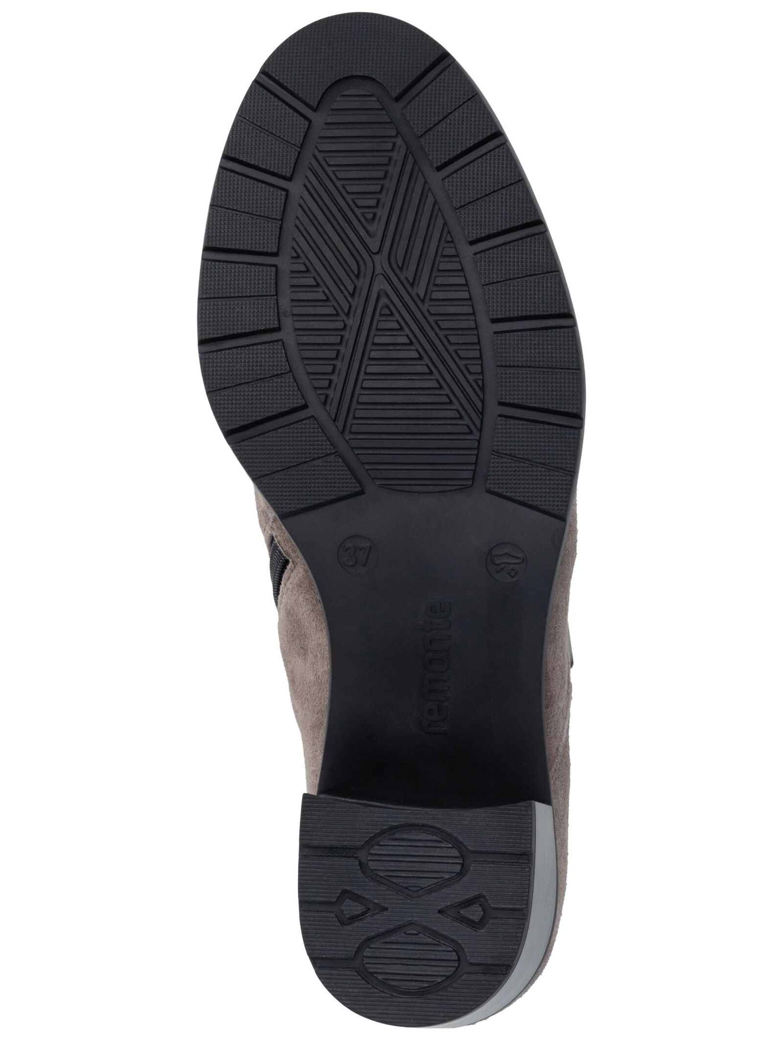 Remonte Schnürstiefelette »Remonte Stiefelette Veloursleder«