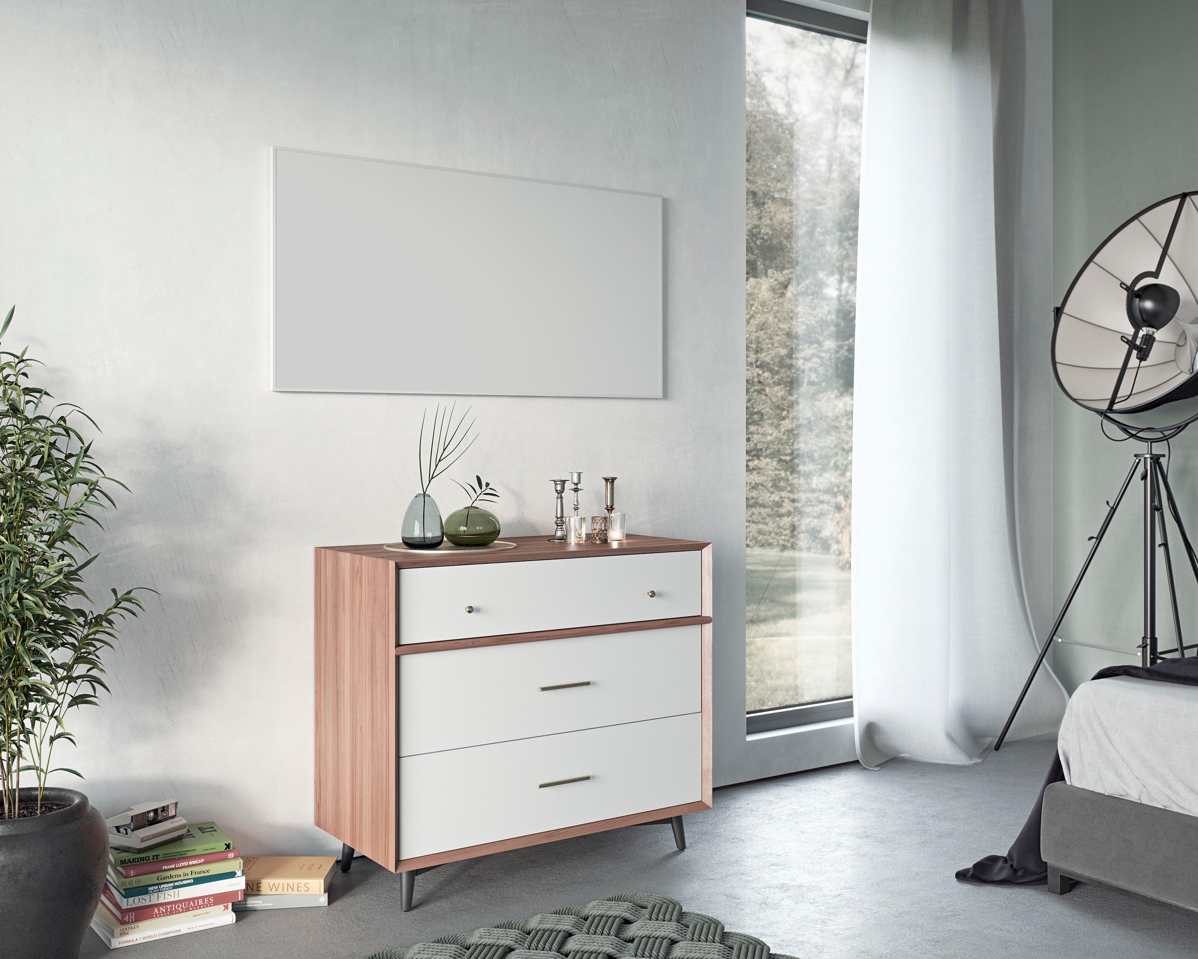 Ximax Infrarotheizung »Aluminiumpaneel, 600 mm x 900 mm«, 600 Watt, Wandmontage, Weiß