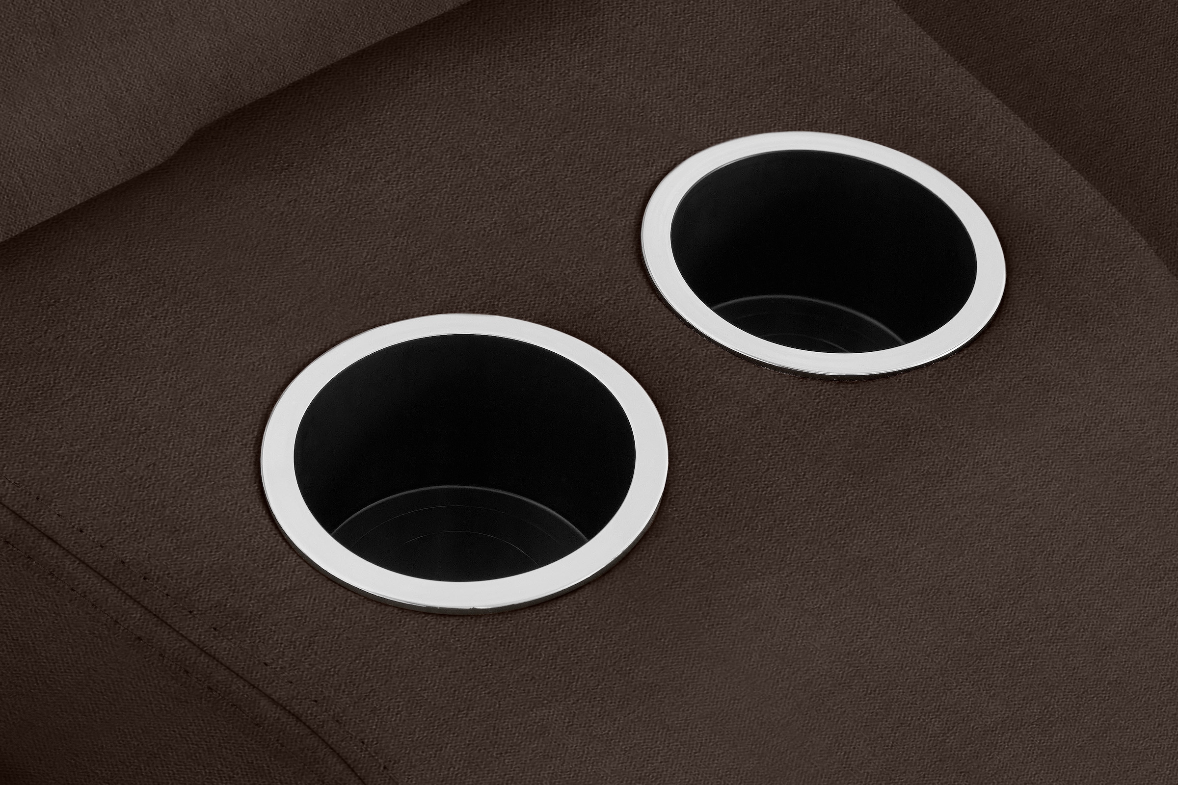 exxpo - sofa fashion 3-Sitzer »Ascoli, Kinosofa mit hohem Sitzkomfort, bequeme Armlehnen«, inkl. Relaxfunktion, Ablage und Staufach, hohe Rückenlehne