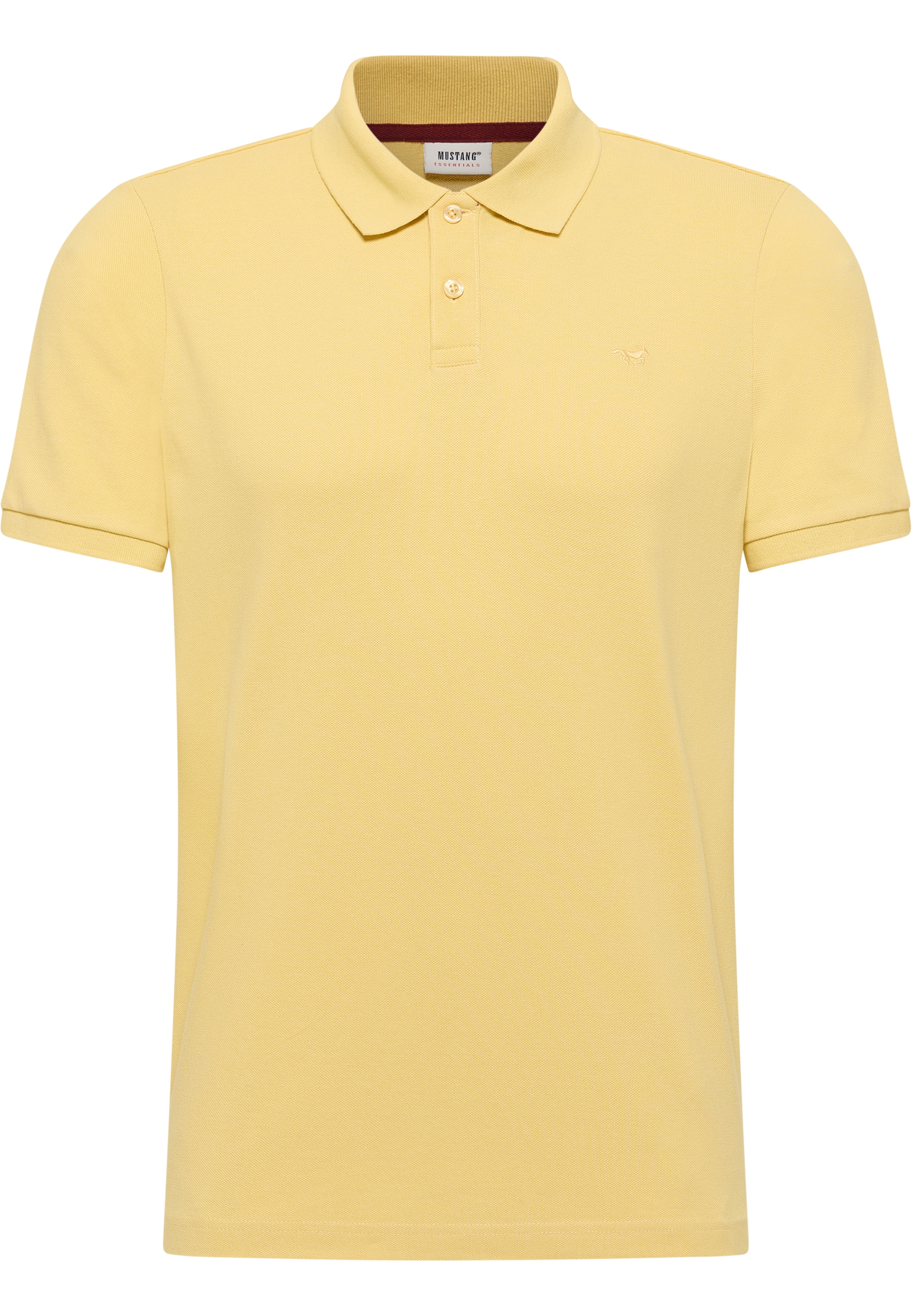 MUSTANG Kurzarmshirt »Herren Style Palco«