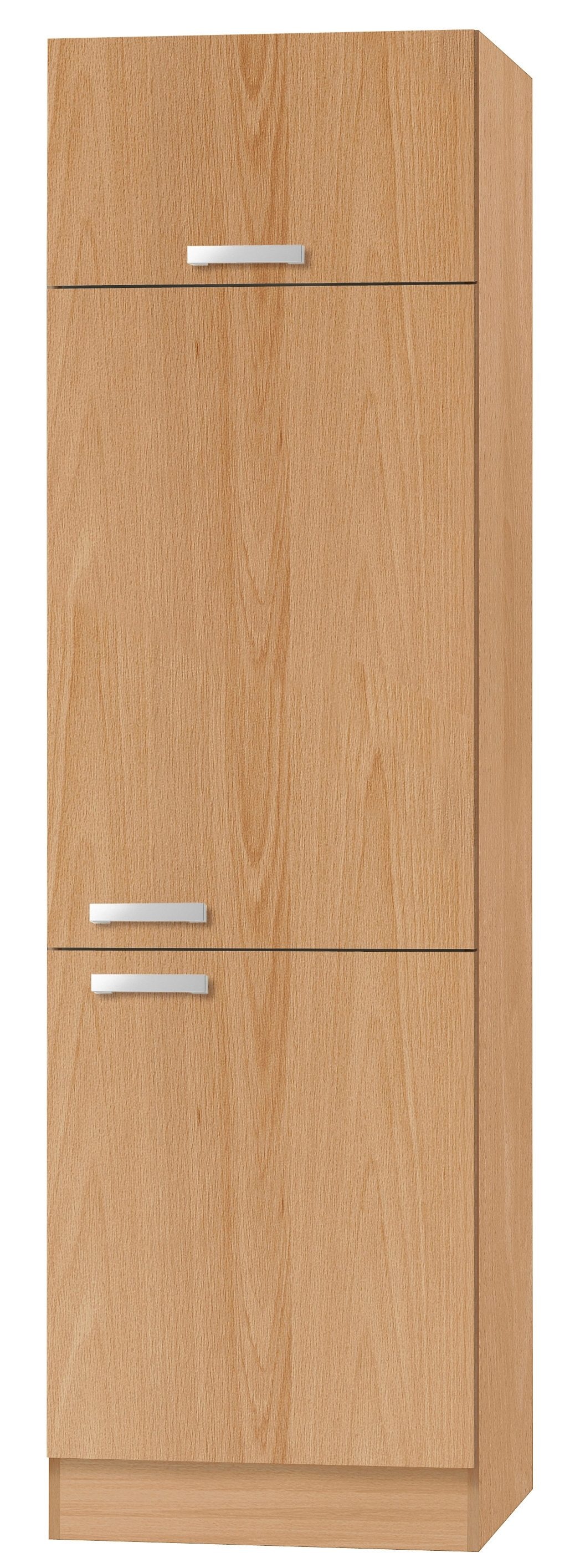 OPTIFIT Kühlumbauschrank "Odense", 60 cm breit, 207 cm hoch, geeignet für Einbaukühlschrank mit maß 88 cm