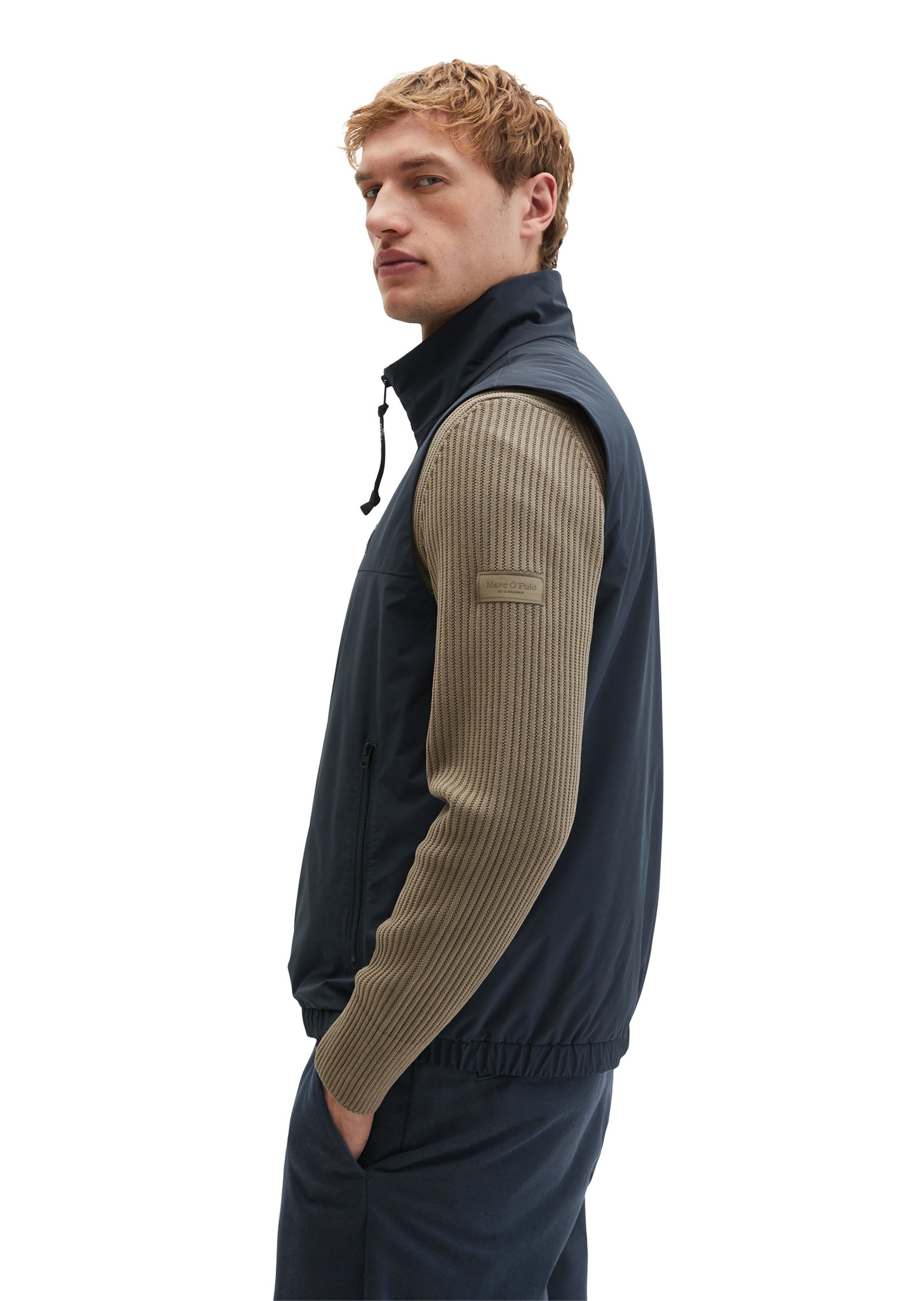 Marc O'Polo Steppweste »regular«