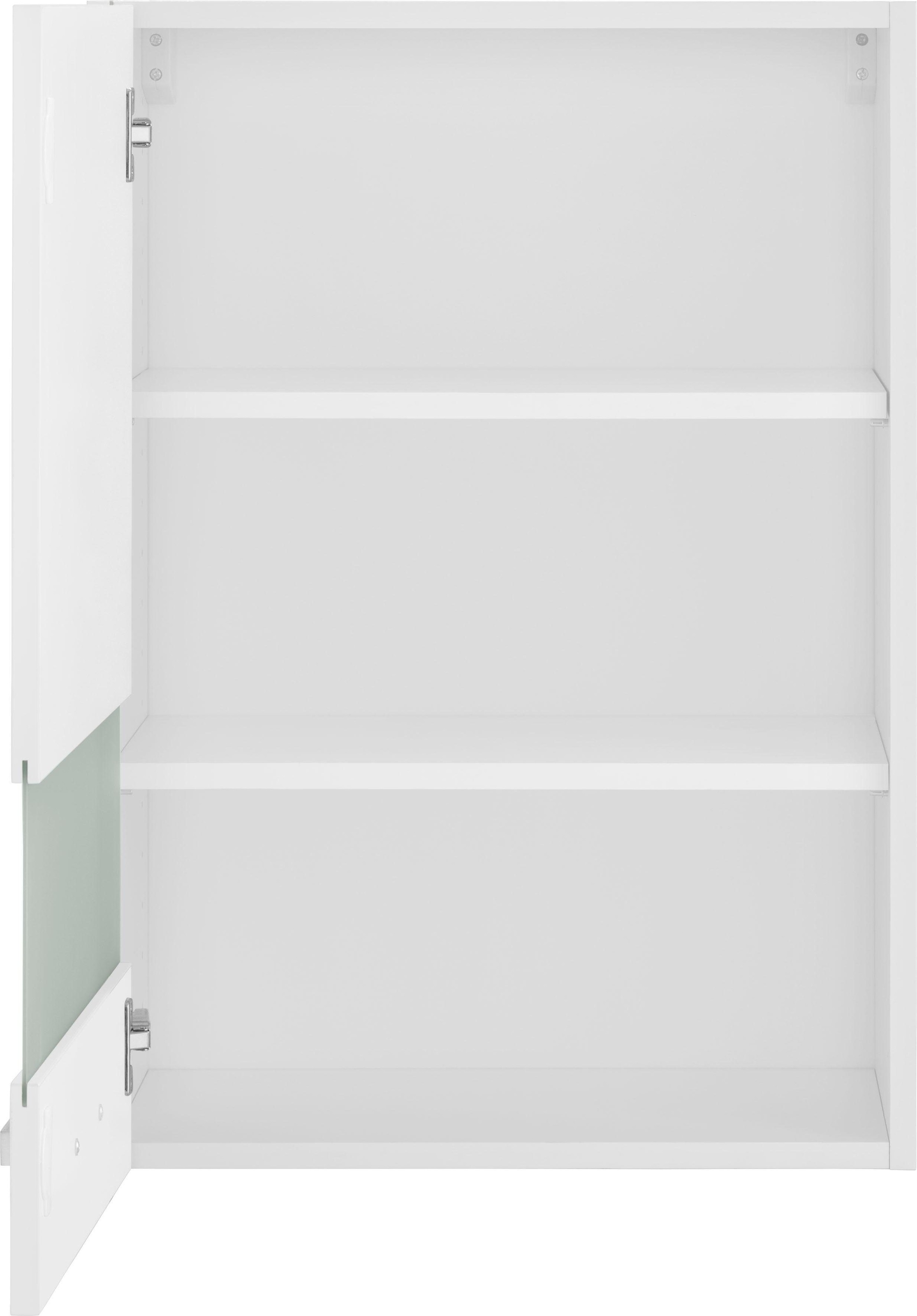 Black Friday OPTIFIT Glashängeschrank »Parma«, Breite 50 cm | BAUR