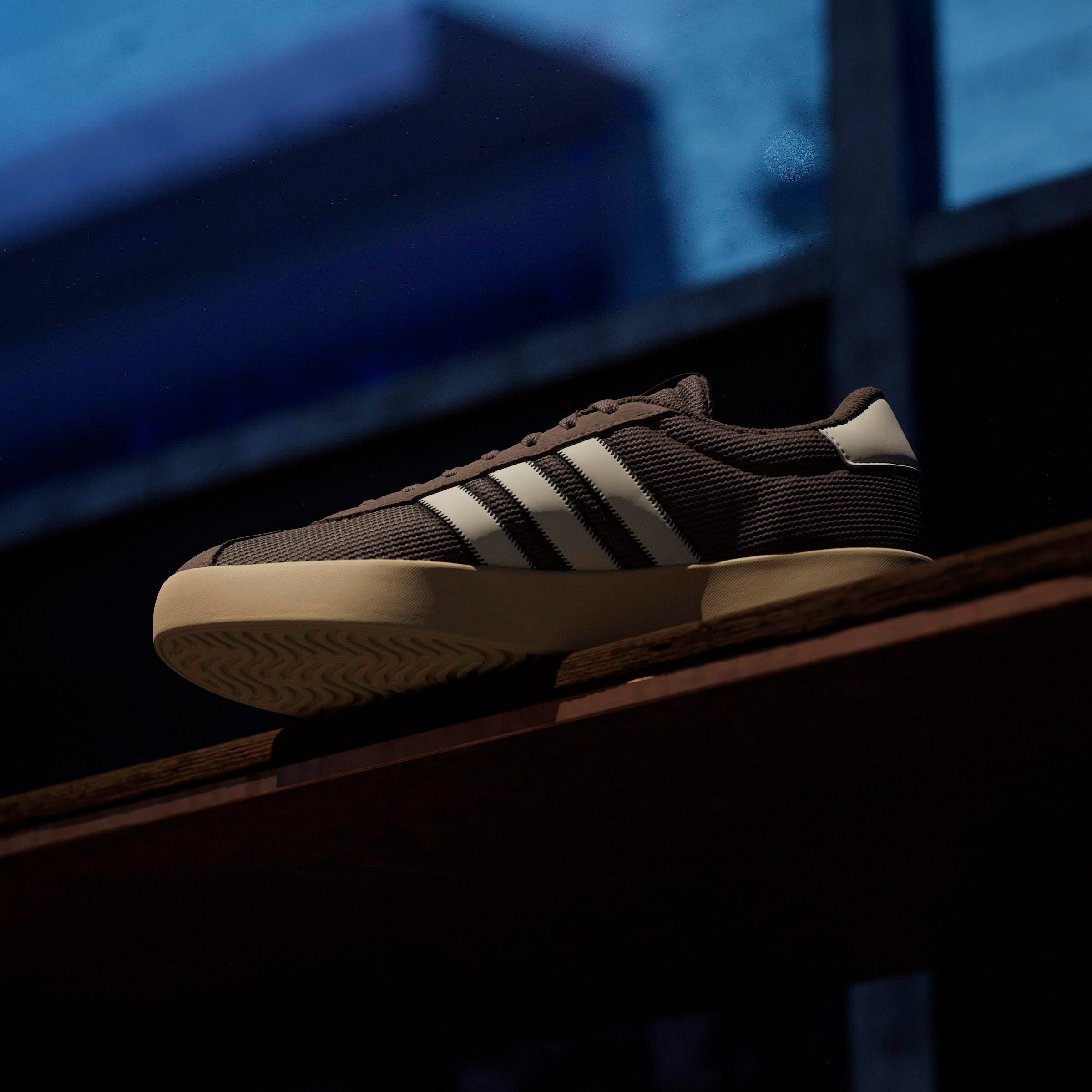 adidas Sportswear Sneaker »VL COURT 3.0«  inspiriert vom Design des adidas samba