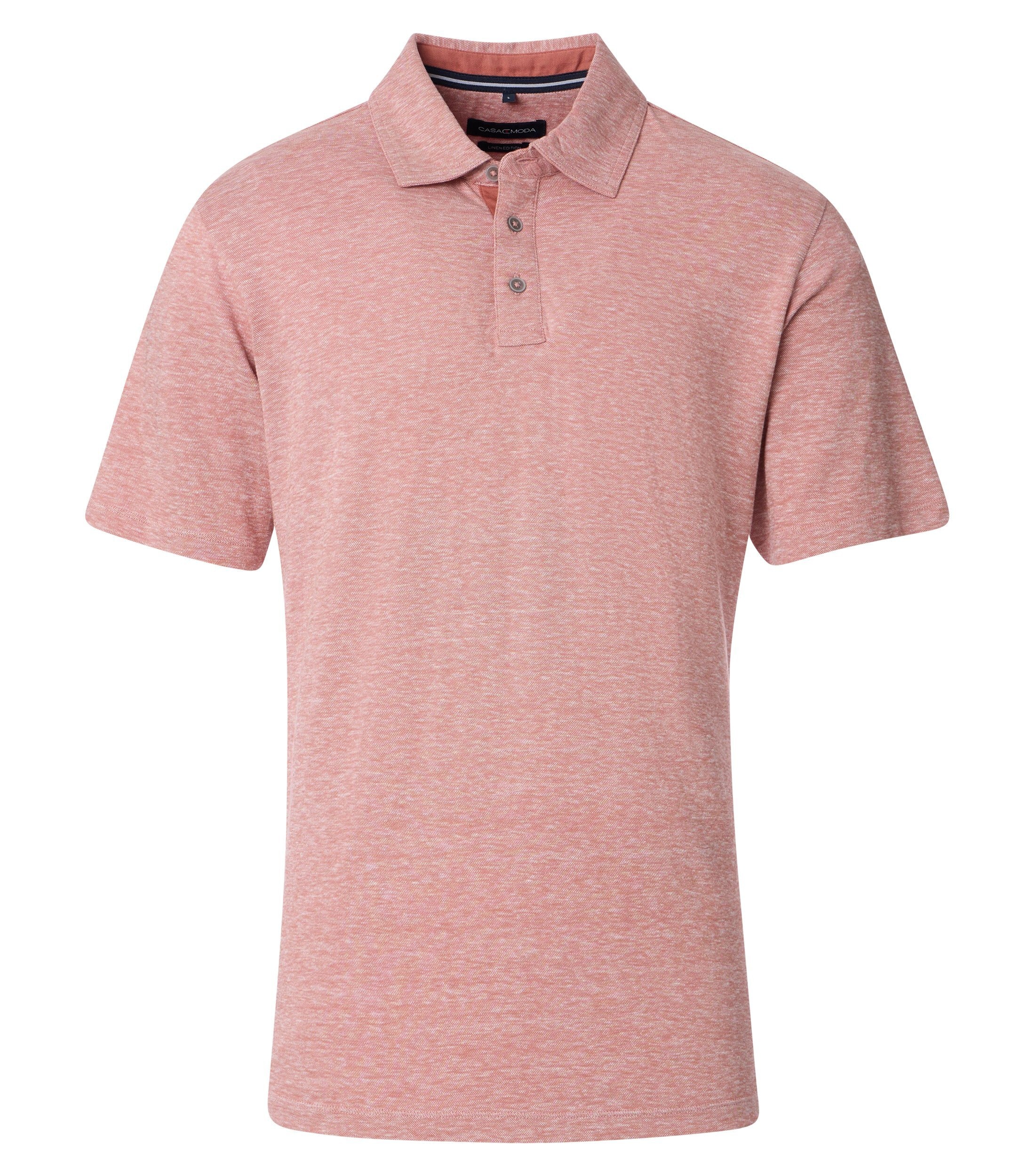 CASAMODA Poloshirt »CASAMODA Polo-Shirt uni«