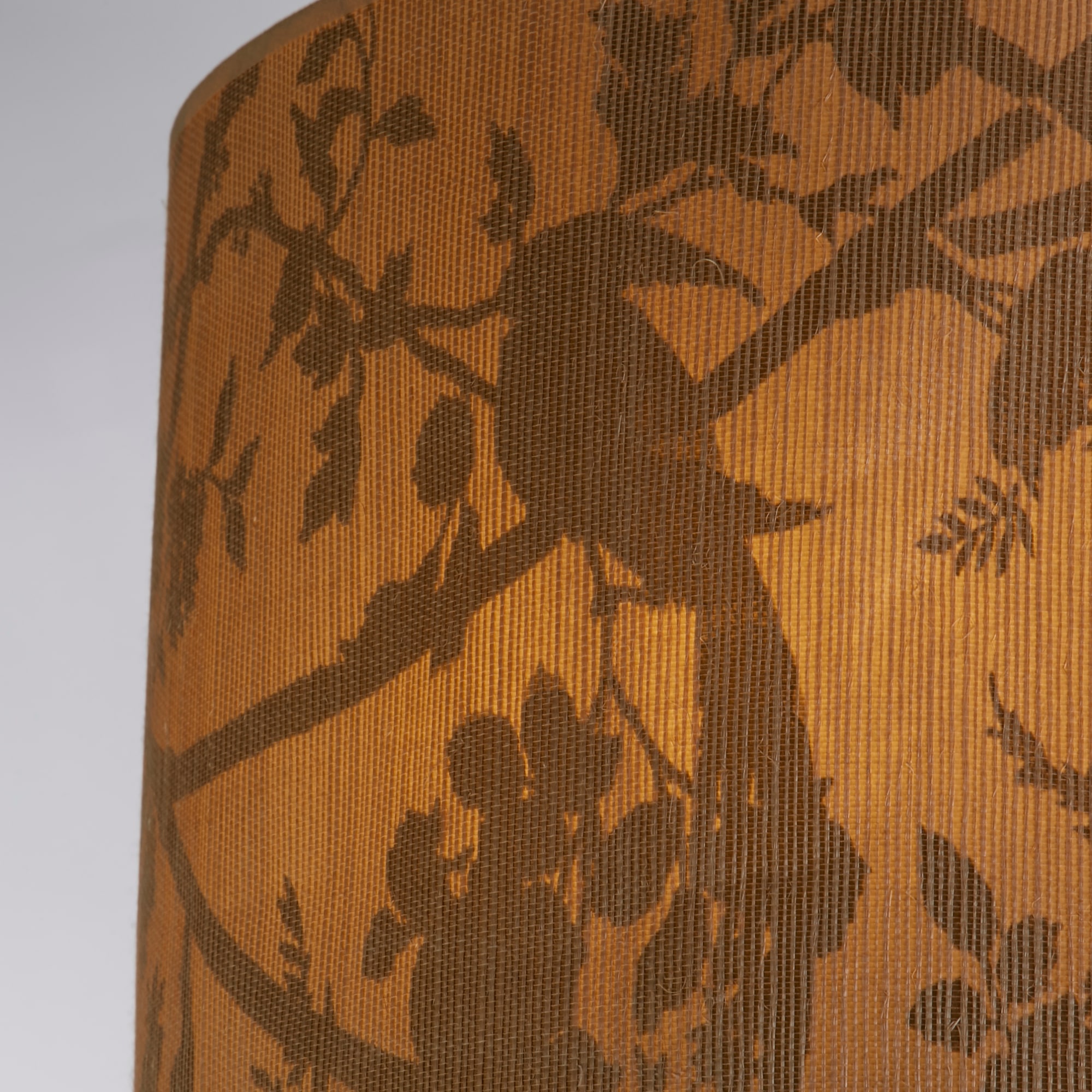 Searchlight Hängeleuchte »Isla 3Lt Pendant, Recycled Paper Shade and Black Metal« E14 1 Stk. Aus recycelten Materialien