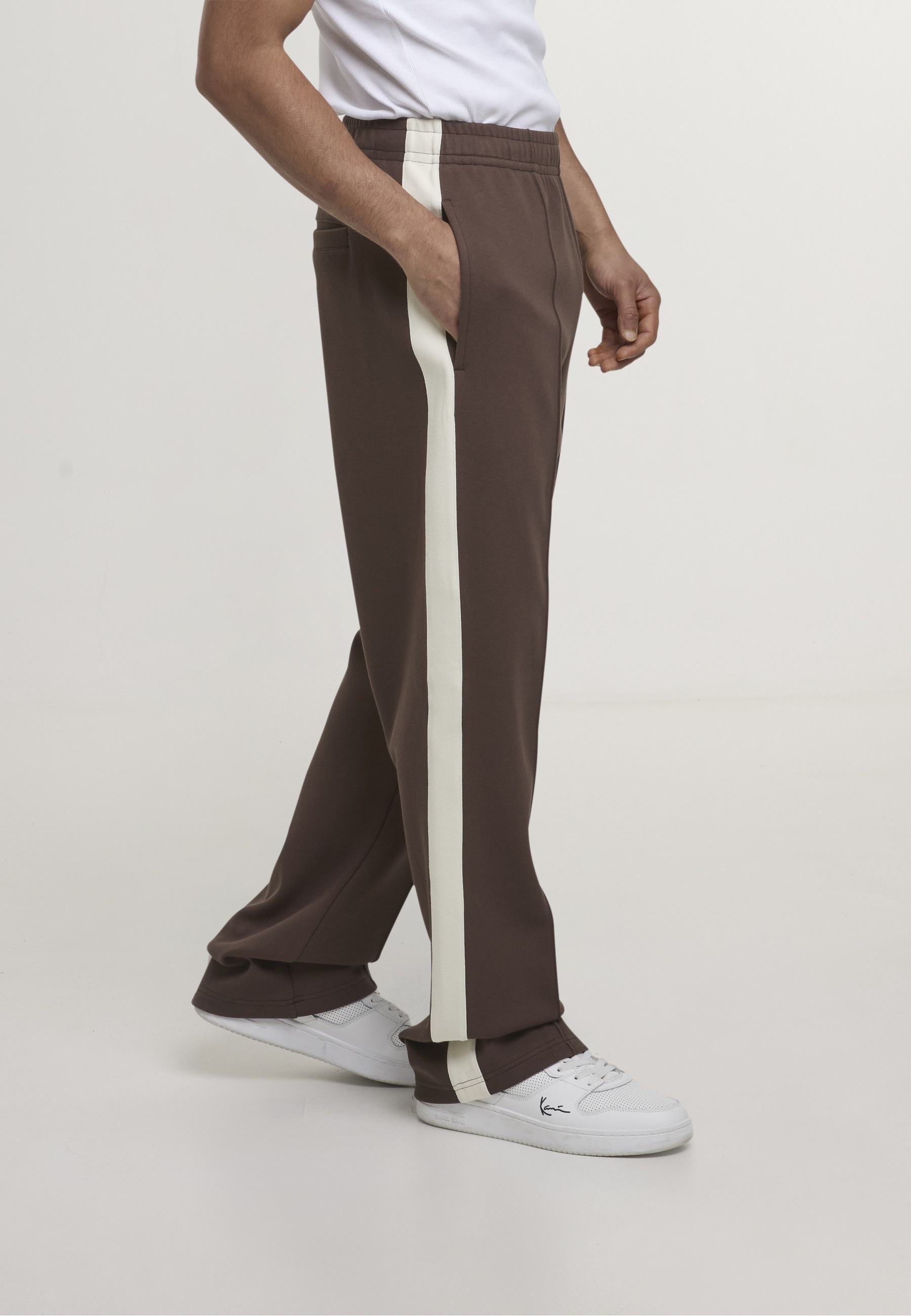 Karl Kani Trekkinghose »Karl Kani Signature Sidestripe Pique Trackpants«