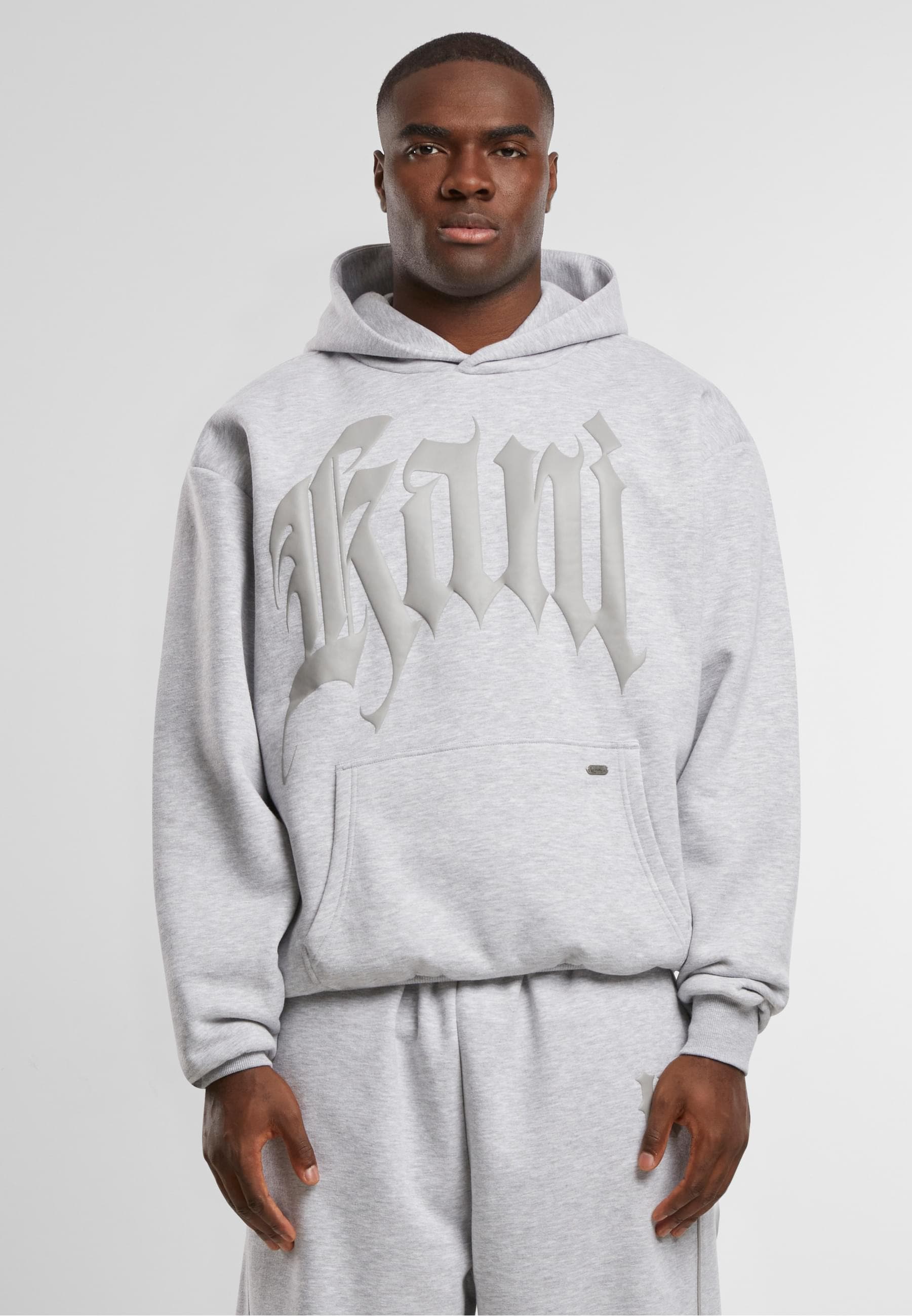 Karl Kani Kapuzensweatshirt »Karl Kani KK Puffy Kani Os Hoodie«, (1 tlg.)