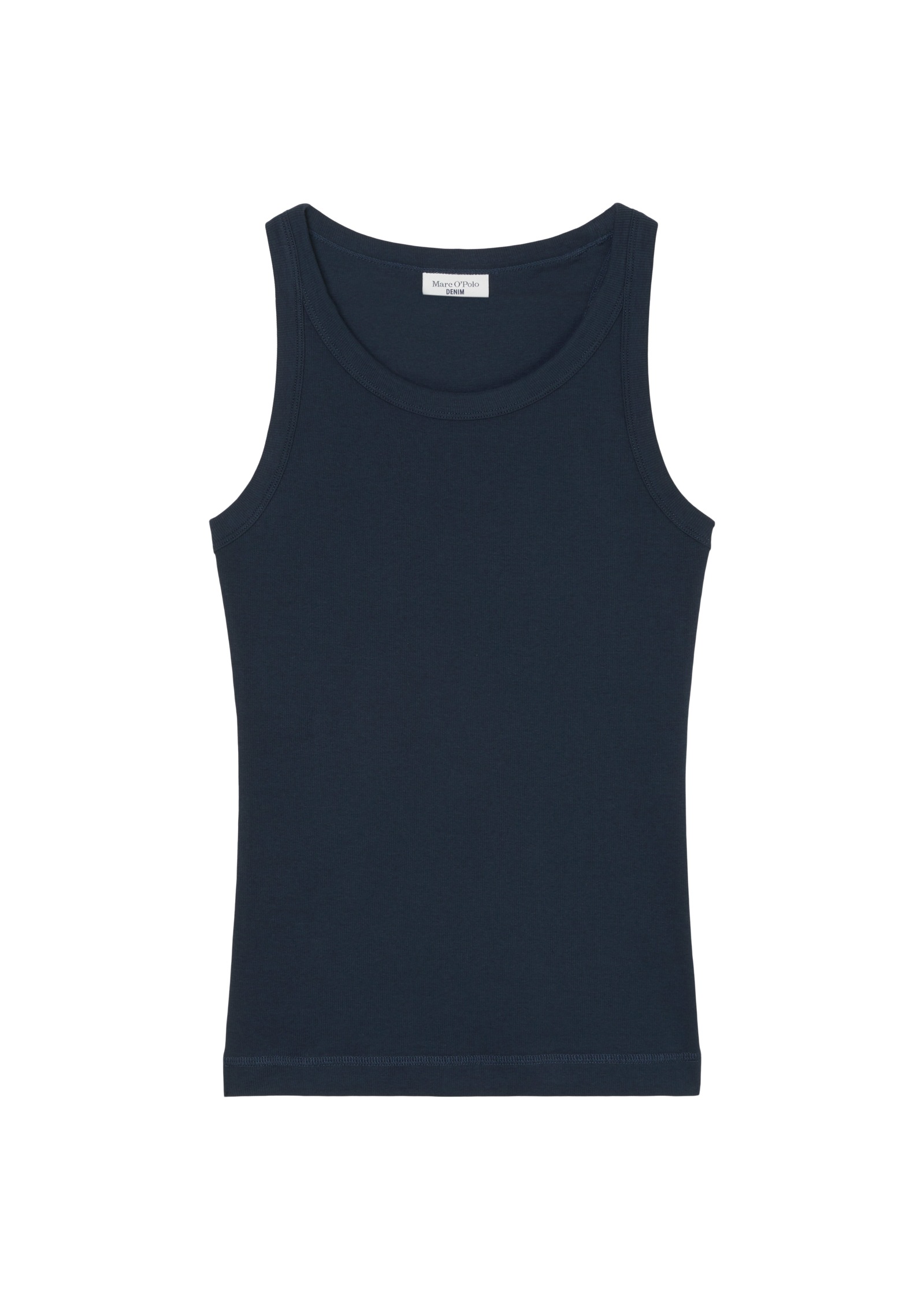 Marc O'Polo Denim Women's Tanktop Navy Teal XS 5