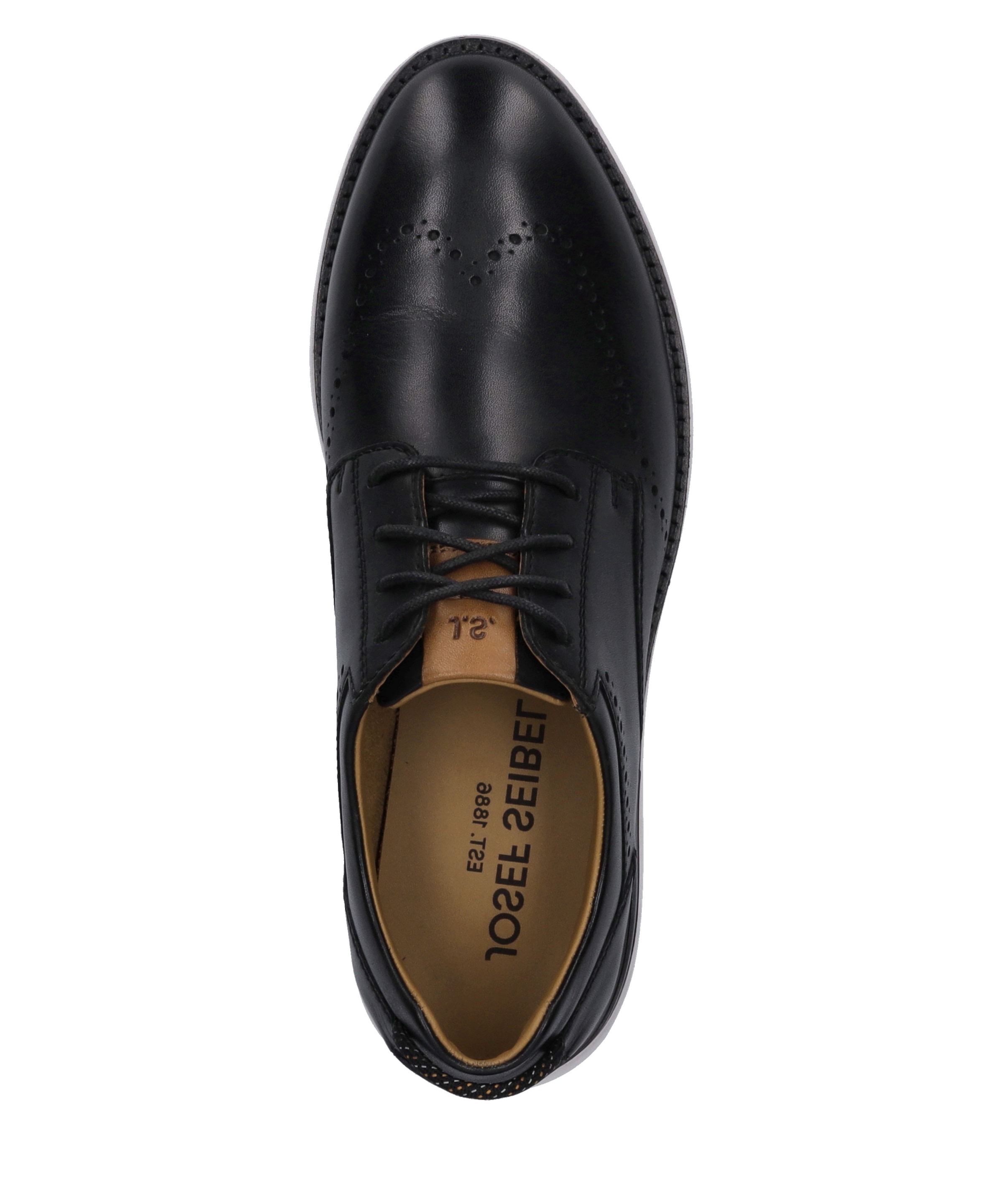 Josef Seibel Schnürschuh »Finley 02, schwarz«