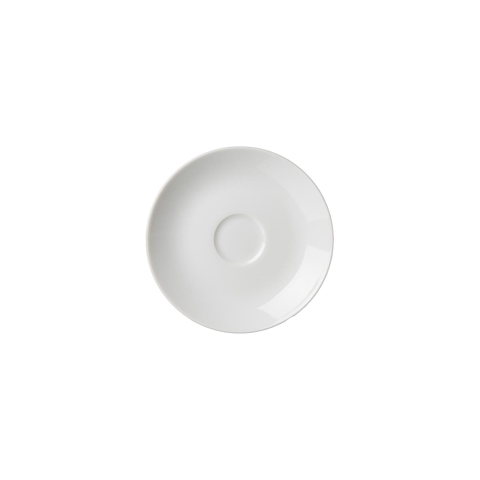 Ritzenhoff & Breker Untertasse »Espressountertassen Bianco ø 11.0 cm 6er Set weiß«