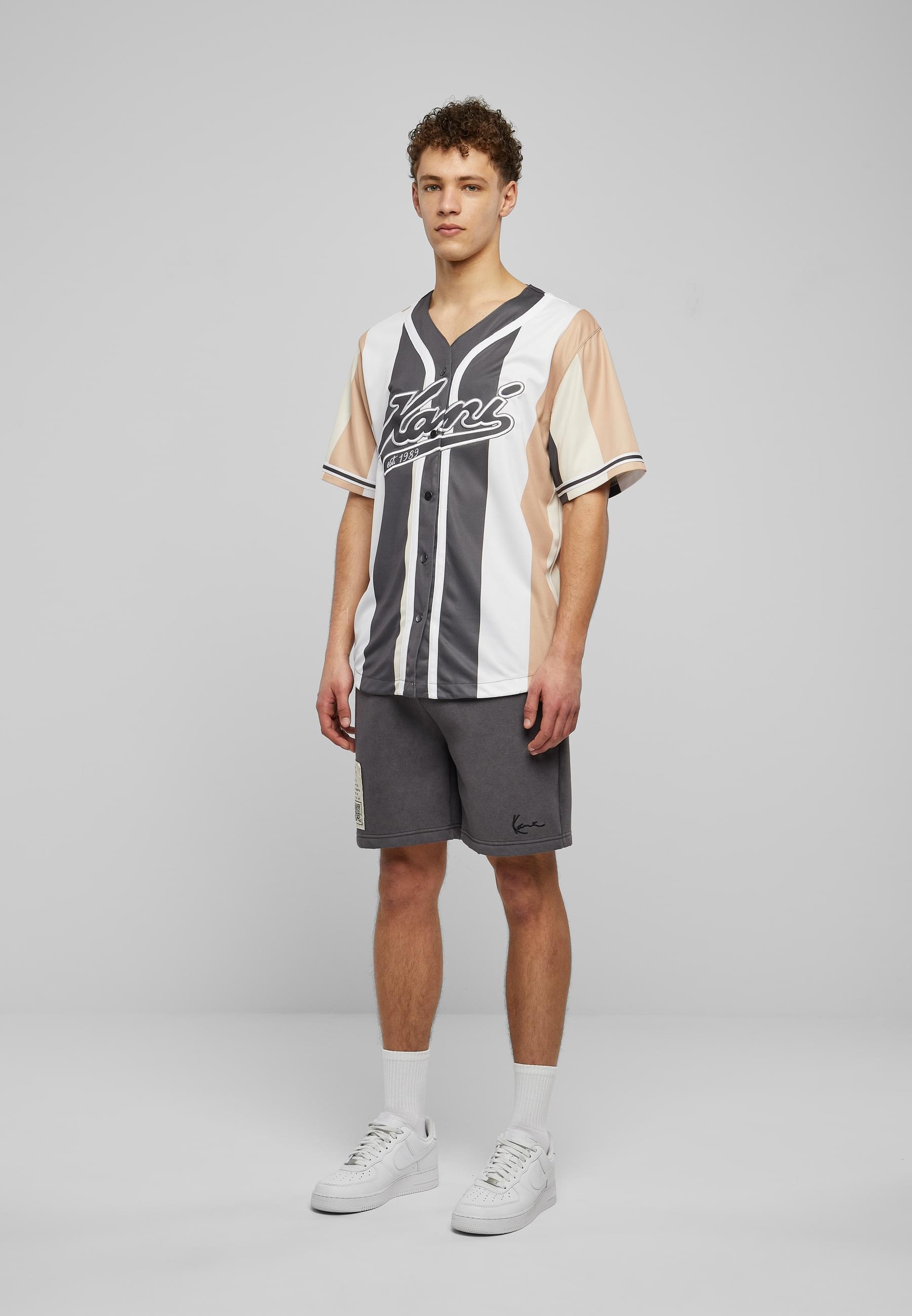 Karl Kani T-Shirt »Karl Kani Herren«, (1 tlg.)