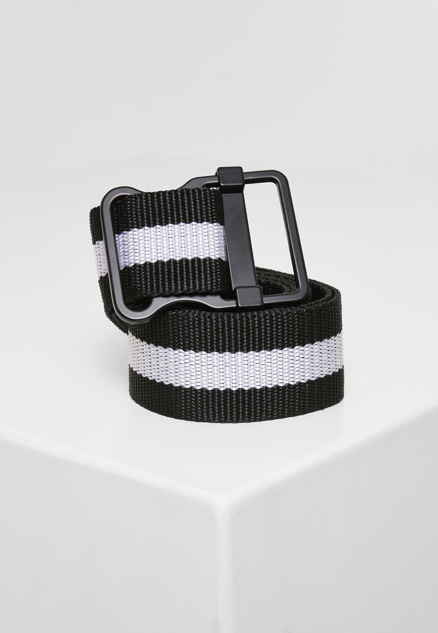 URBAN CLASSICS Hüftgürtel »Accessoires Easy Belt with Stripes« | Gürtel