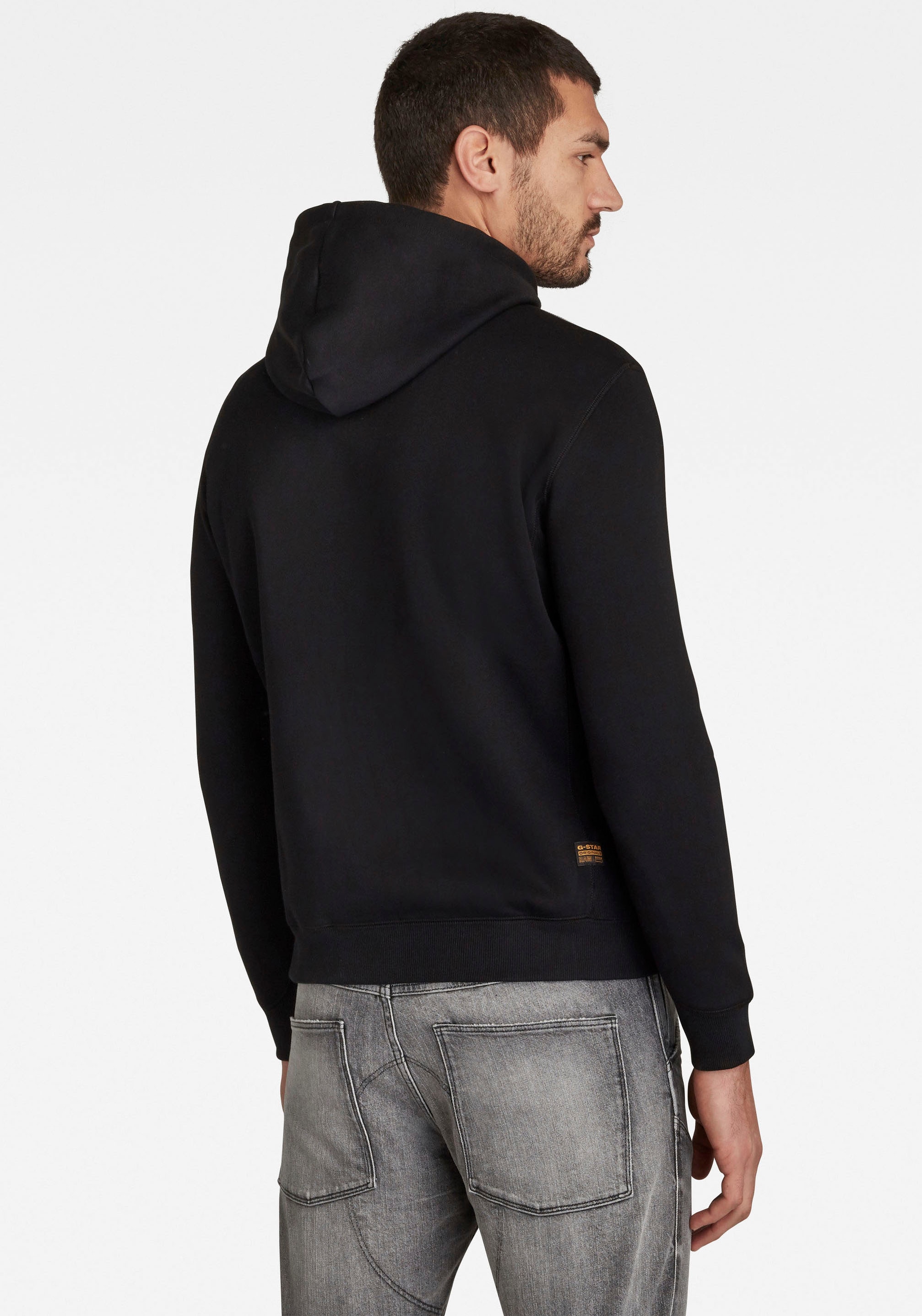 G-STAR Kapuzensweatshirt »Premium Hoody«