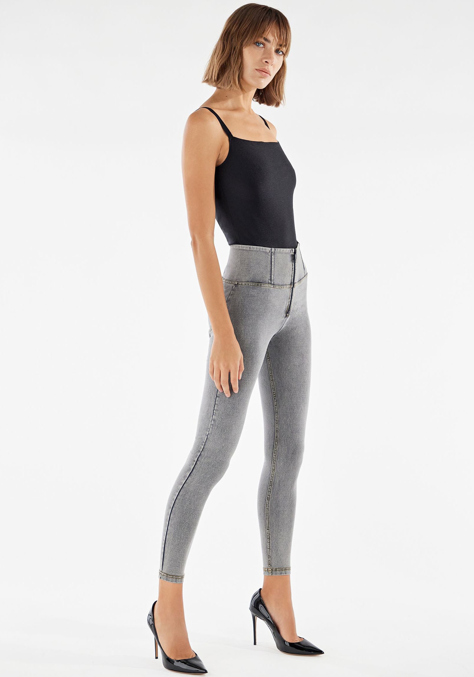 Leggings »WRUP2 SUPERSKINNY«, mit Lifting & Shaping Effekt