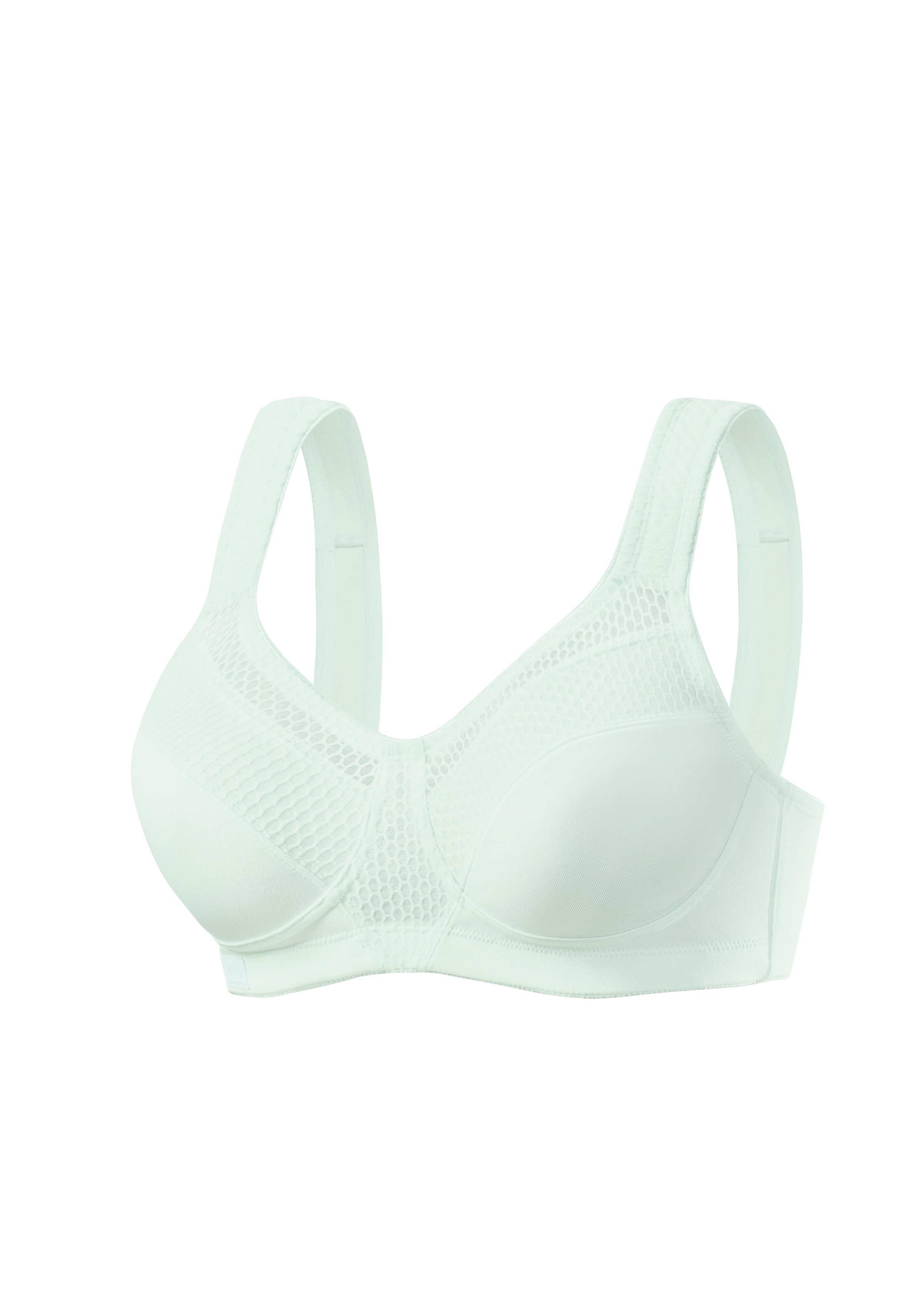 H.I.S Sport-BH, ohne Bügel aus schnell trocknendem COOLMAX-Material günstig online kaufen