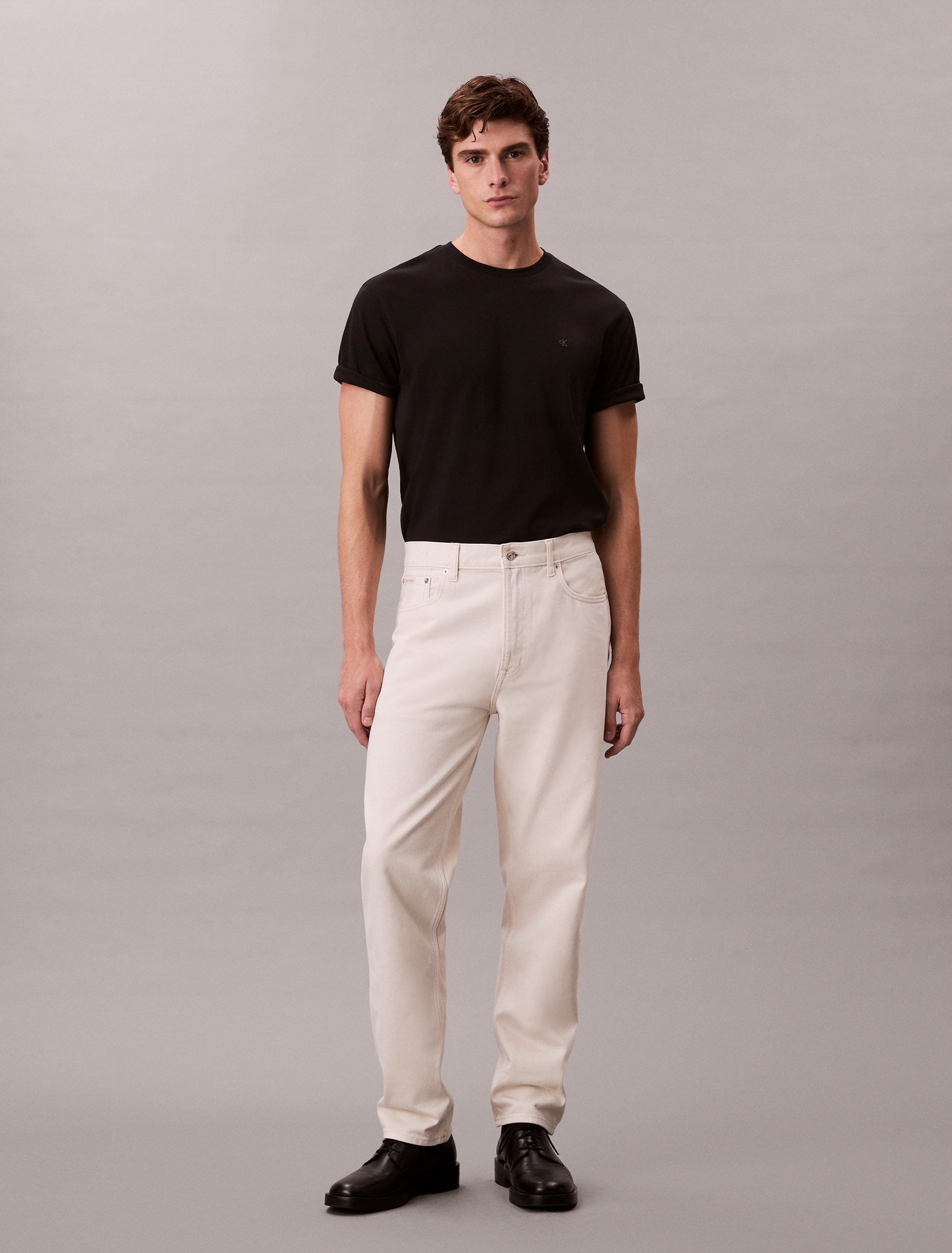 Calvin Klein "90S TAPER" tapered fit
