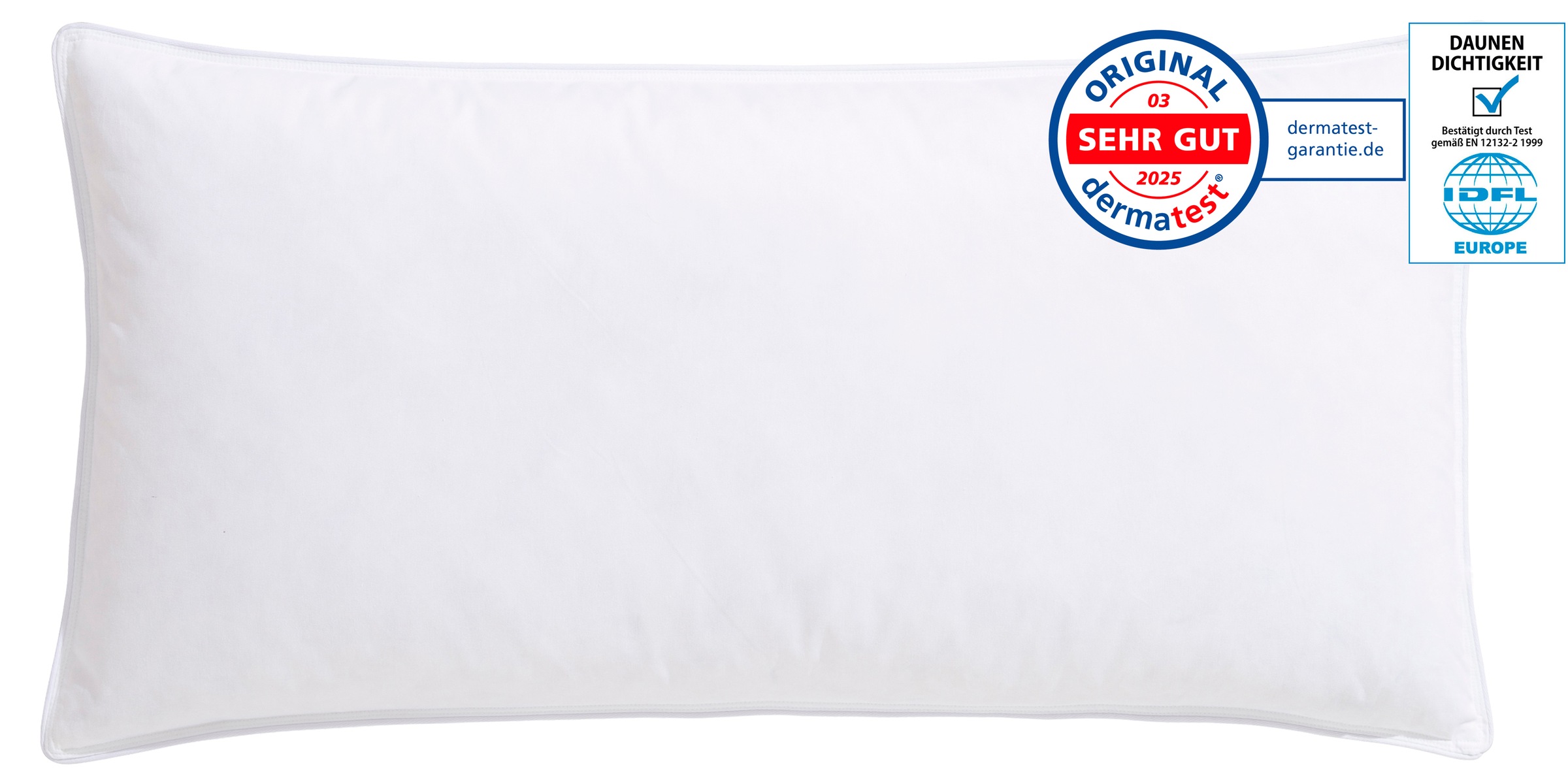 my home Kassettenbett + Kopfkissen "RINA, Bettdecke in 135x200 & 155x220 cm günstig online kaufen