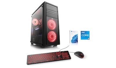 Gaming-PC »Speed L5110«