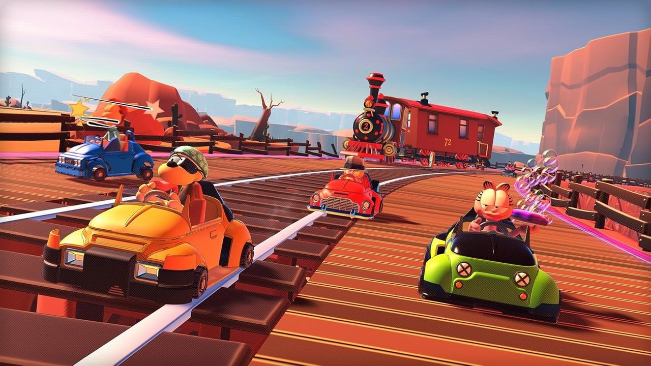 Astragon Spielesoftware »Garfield Kart 2 - All you can drift«, PlayStation 5