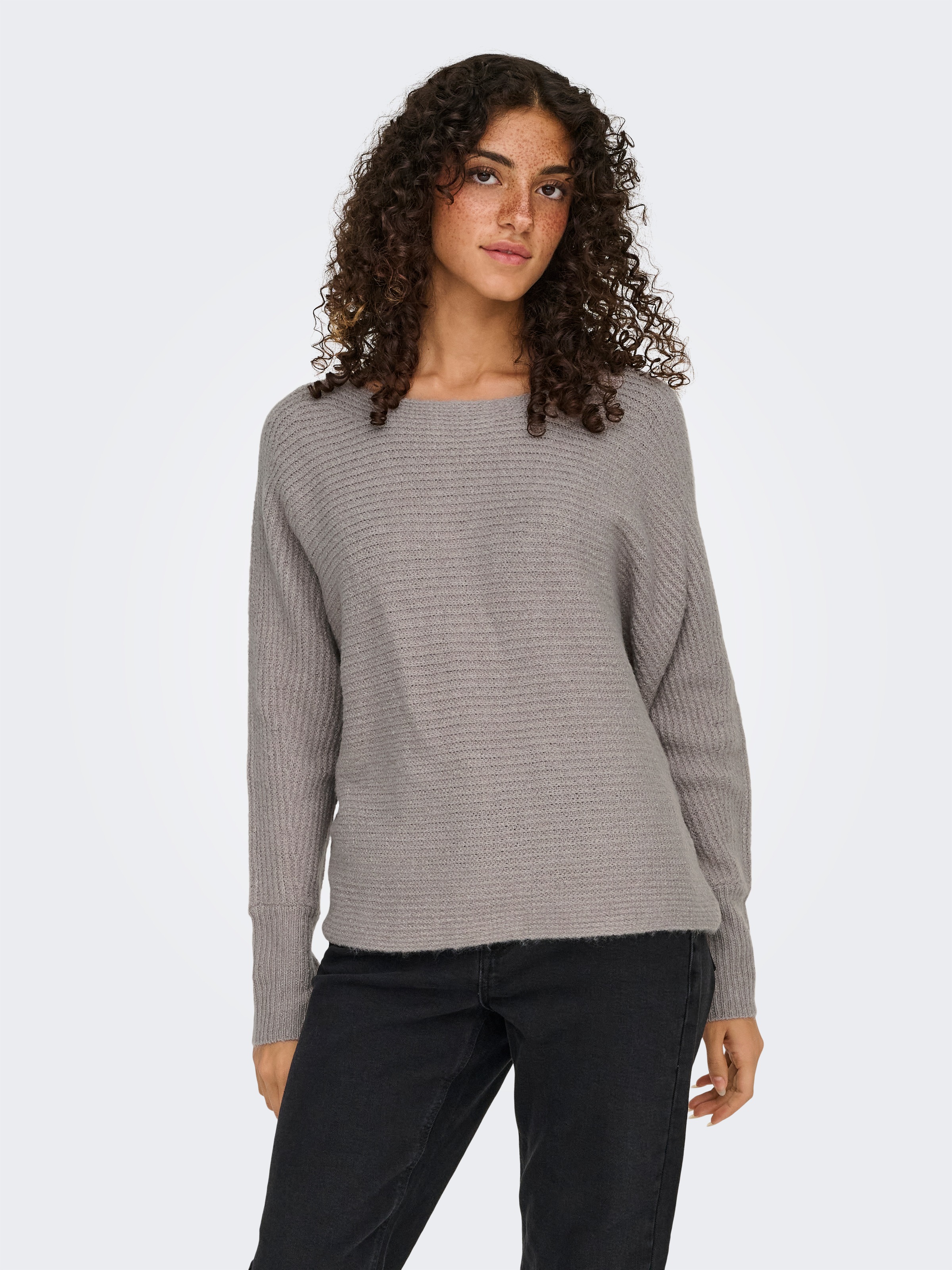 ONLY Strickpullover "ONLDANIELLA L/S PULLOVER KNT NOOS" günstig online kaufen