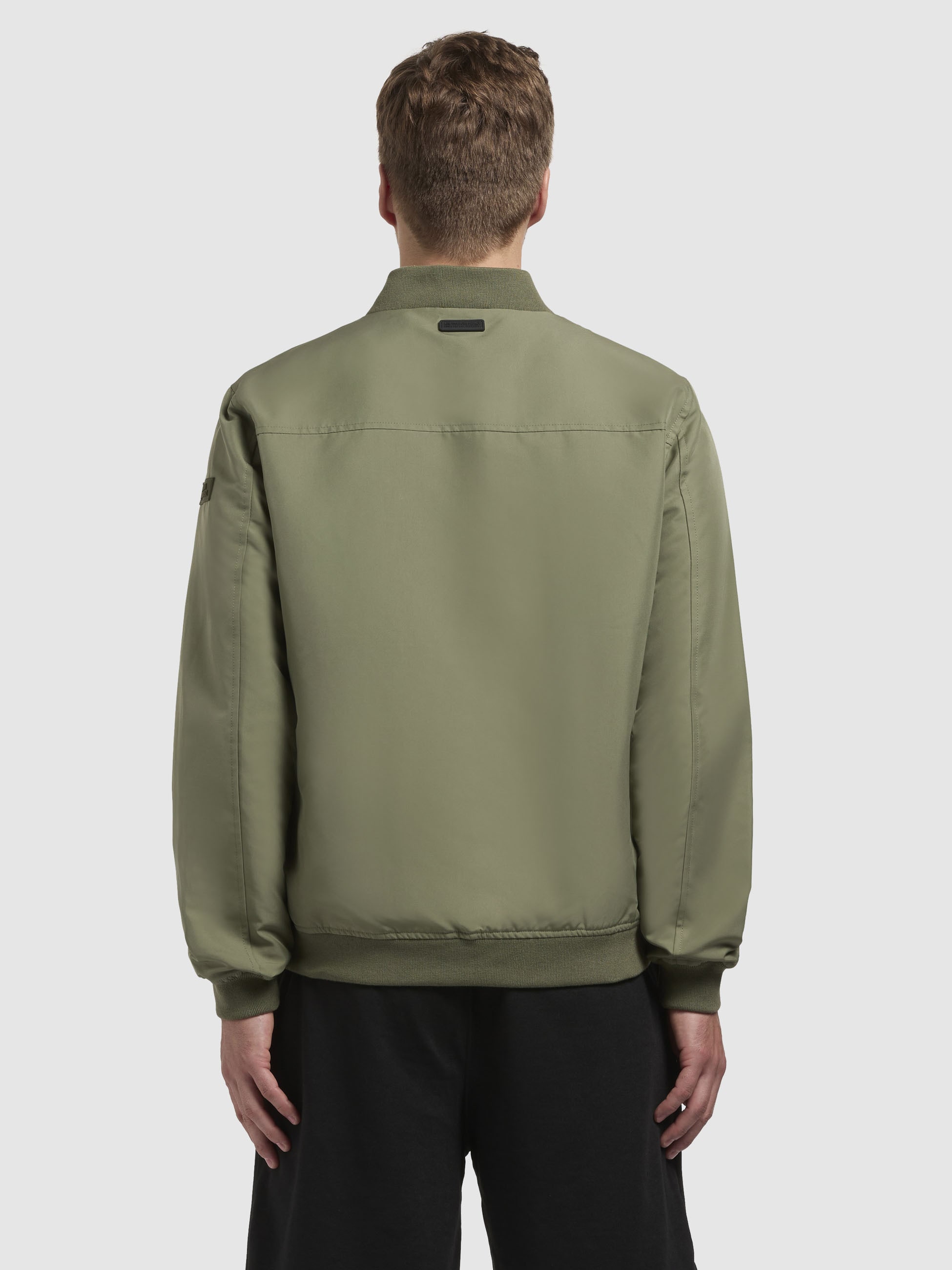 khujo Collegejacke »MAHT«