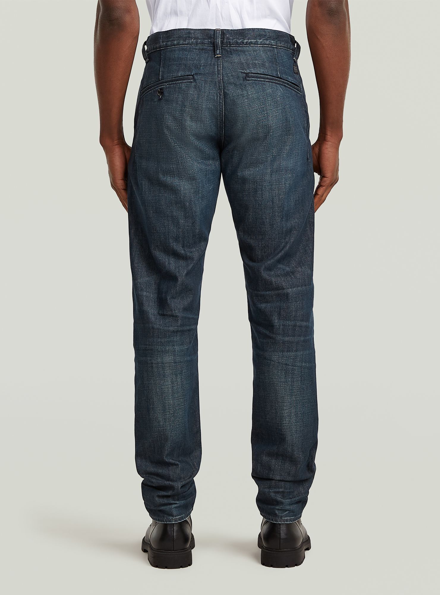 G-STAR Regular-fit-Jeans »Morry Tapered Chino«