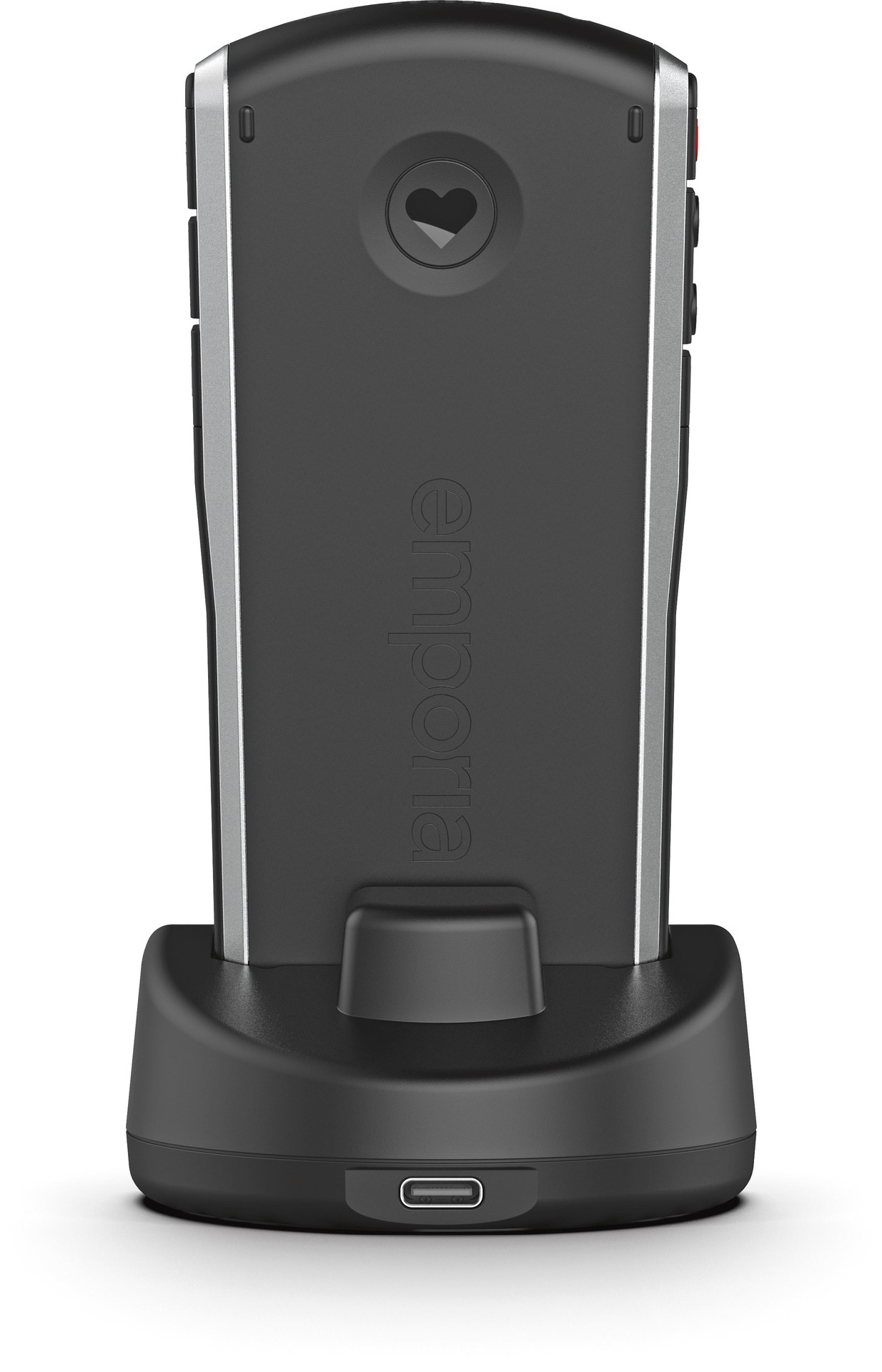 Emporia Handy »SIMPLICITY«, Schwarz