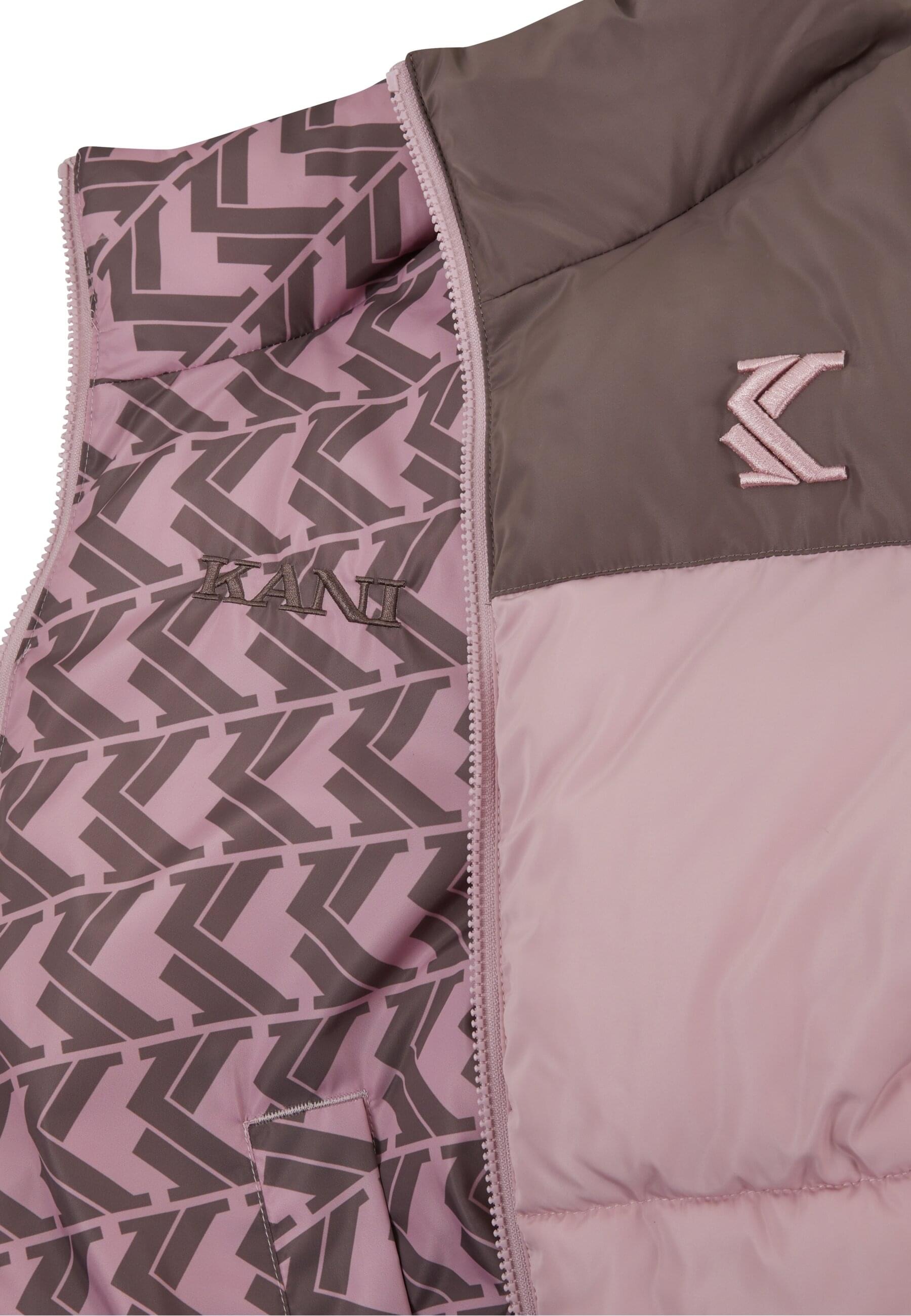 Karl Kani Winterjacke »Karl Kani Karl Kani OG Reversible Puffer Jacket«, (1 St.), ohne Kapuze