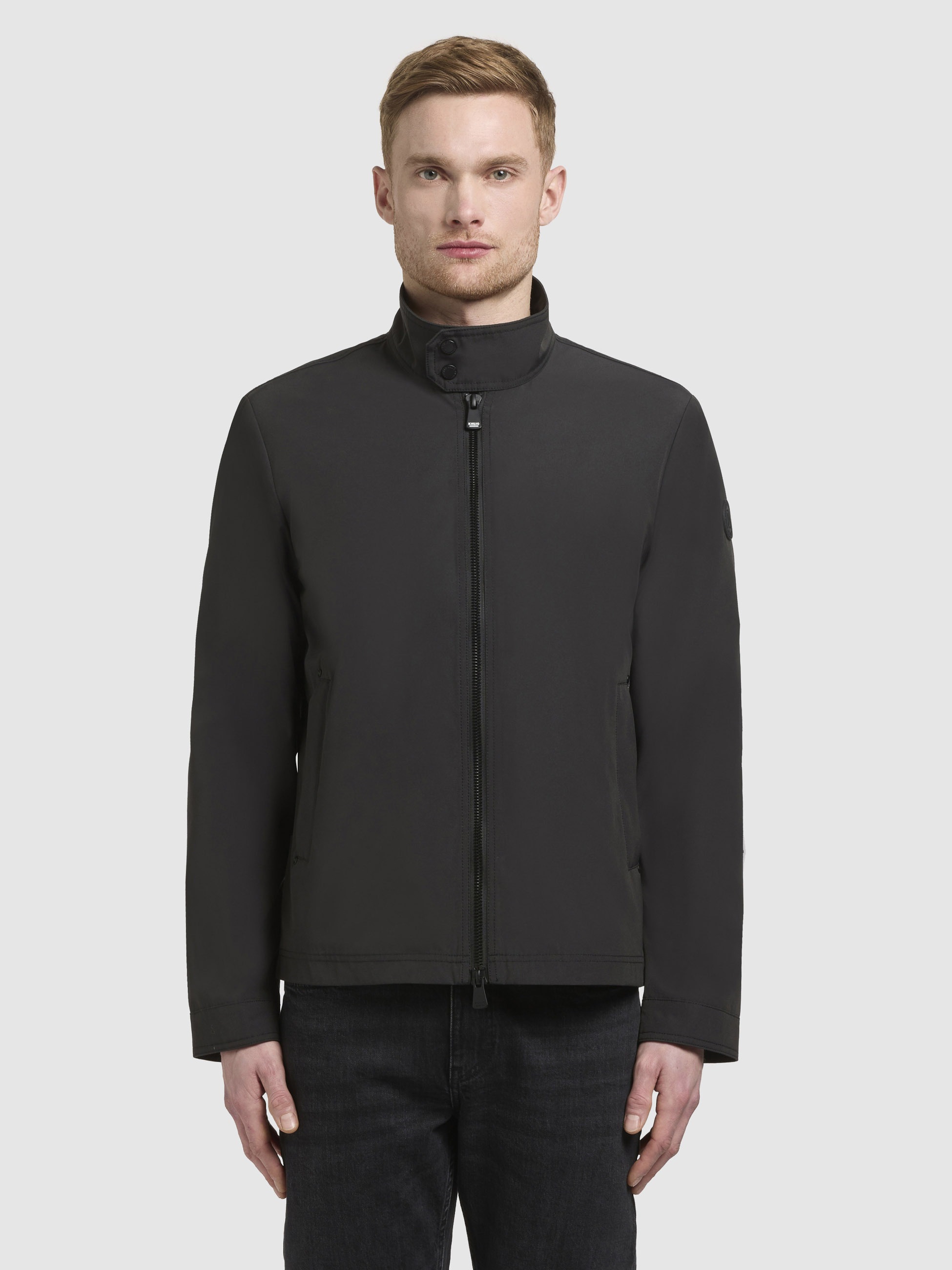 khujo Kurzjacke »FELIN« ohne Kapuze