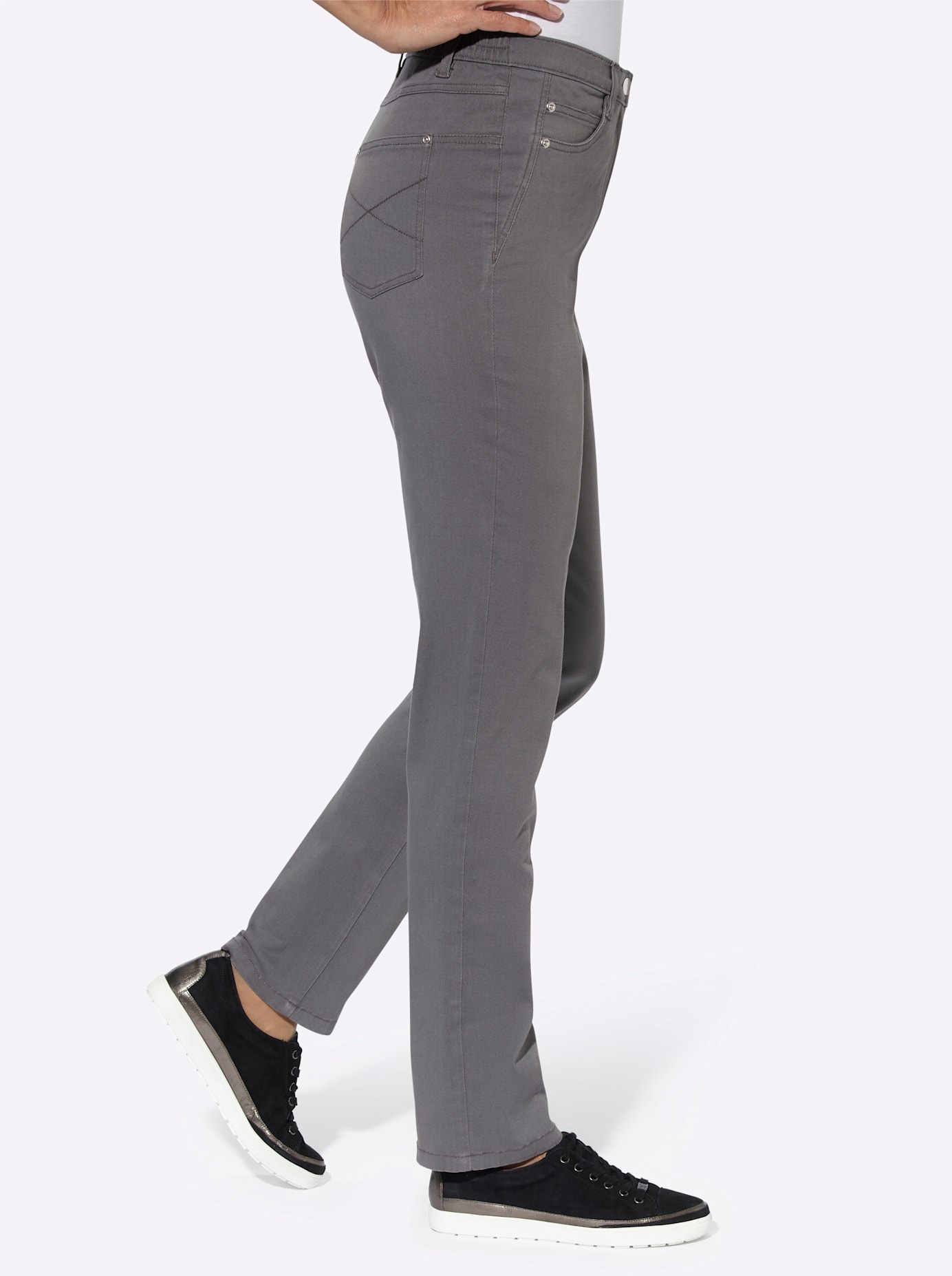 Thumbnail - Classic Basics 5-Pocket-Jeans 1 Stk.