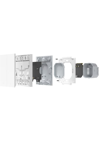 Lichtschalter »Smart Wall Switch H1 (With Neutral, Single Rocker)«