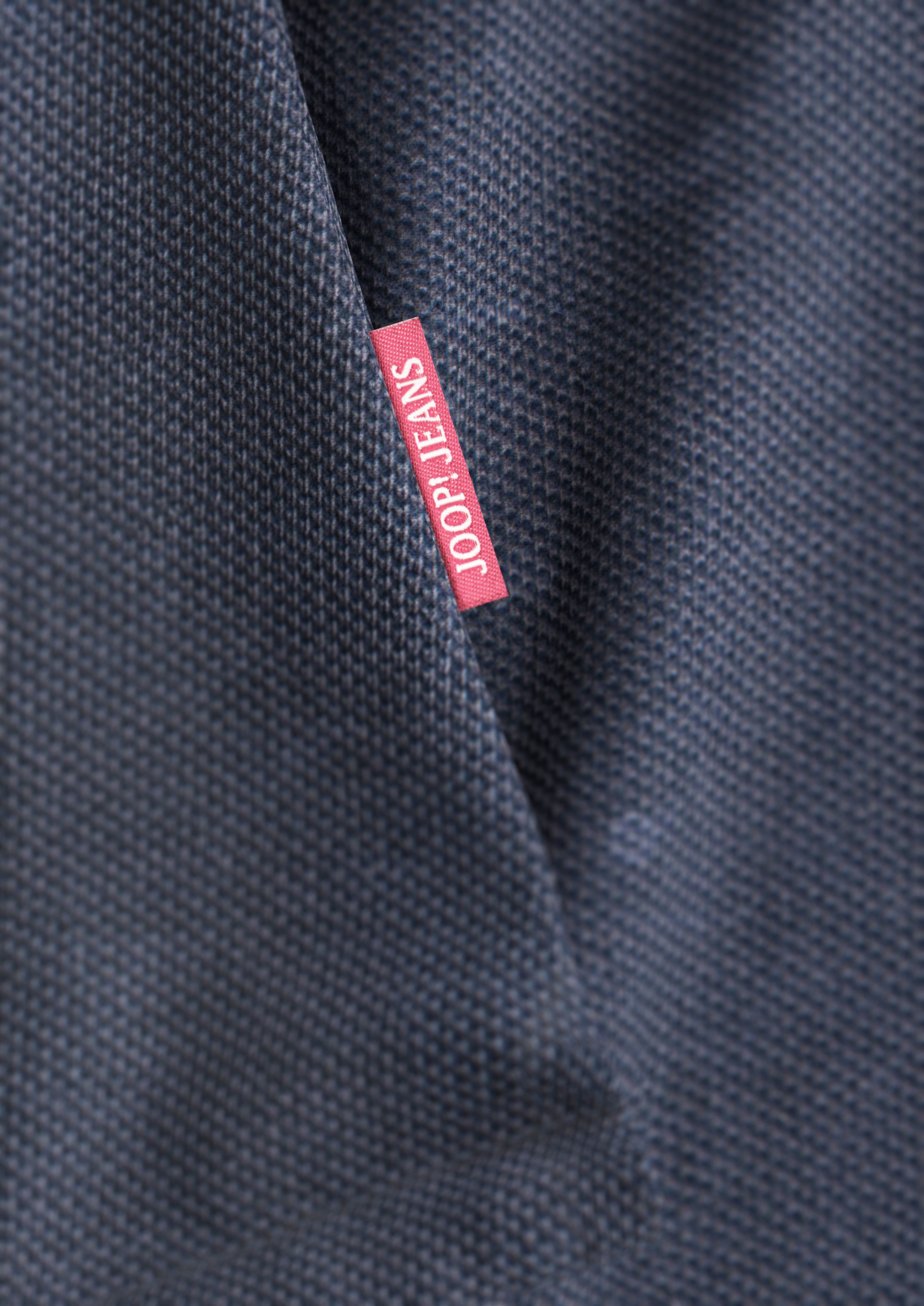 Thumbnail - Joop Jeans Poloshirt "Ambrosian" mit Knopfleiste