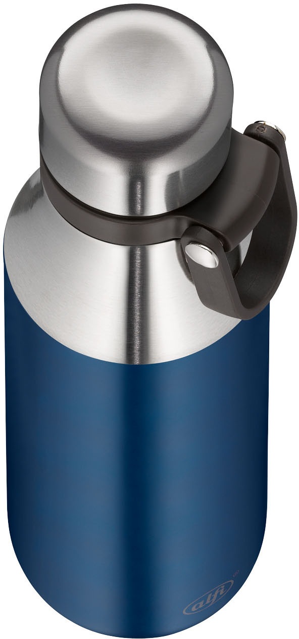 Alfi Thermoflasche »Cityline Loop«, Edelstahl