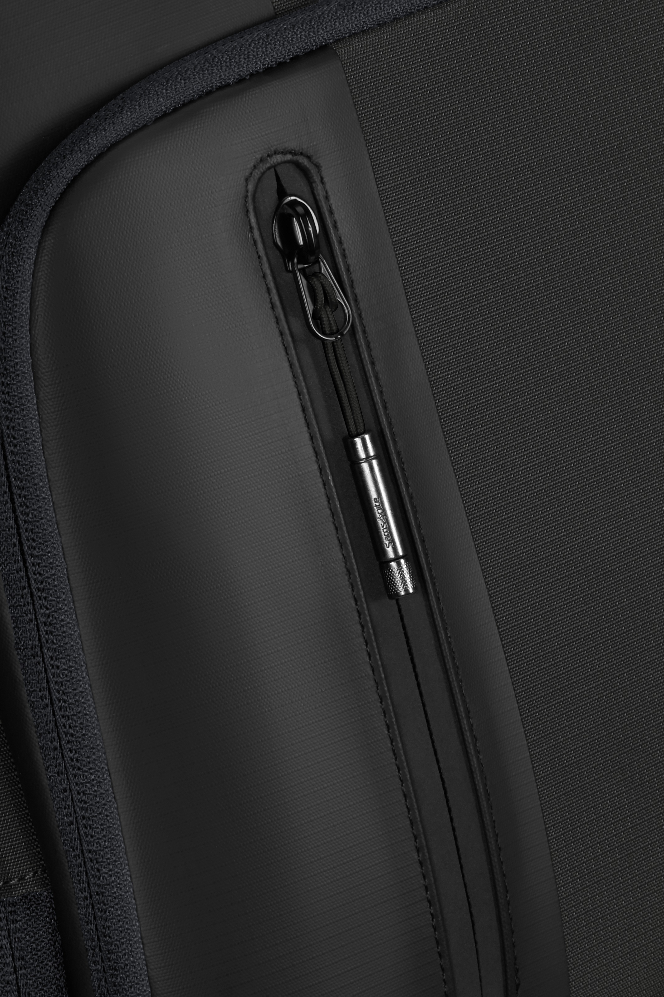 Samsonite Reiserucksack reflektierende Details reflektierende Details