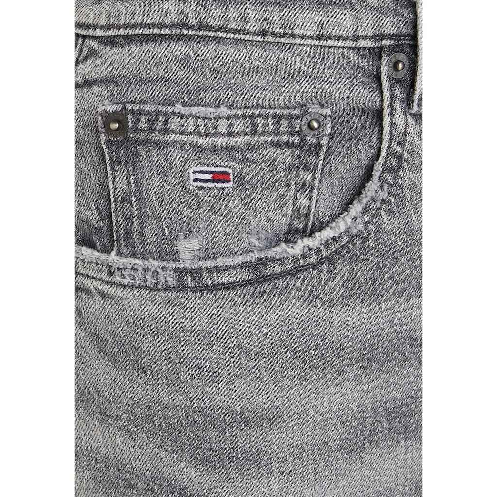 Tommy Jeans Mom-Jeans »MOM JEAN UHR TAPERED BG6171«