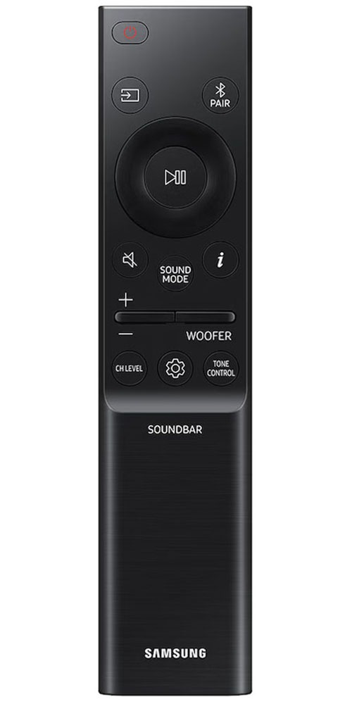 Samsung Soundbar »HW-QS95GH« 7.1.2 (Bluetooth | WLAN (WiFi) Lautstärkeregelung | Nacht Modus | Pairing )