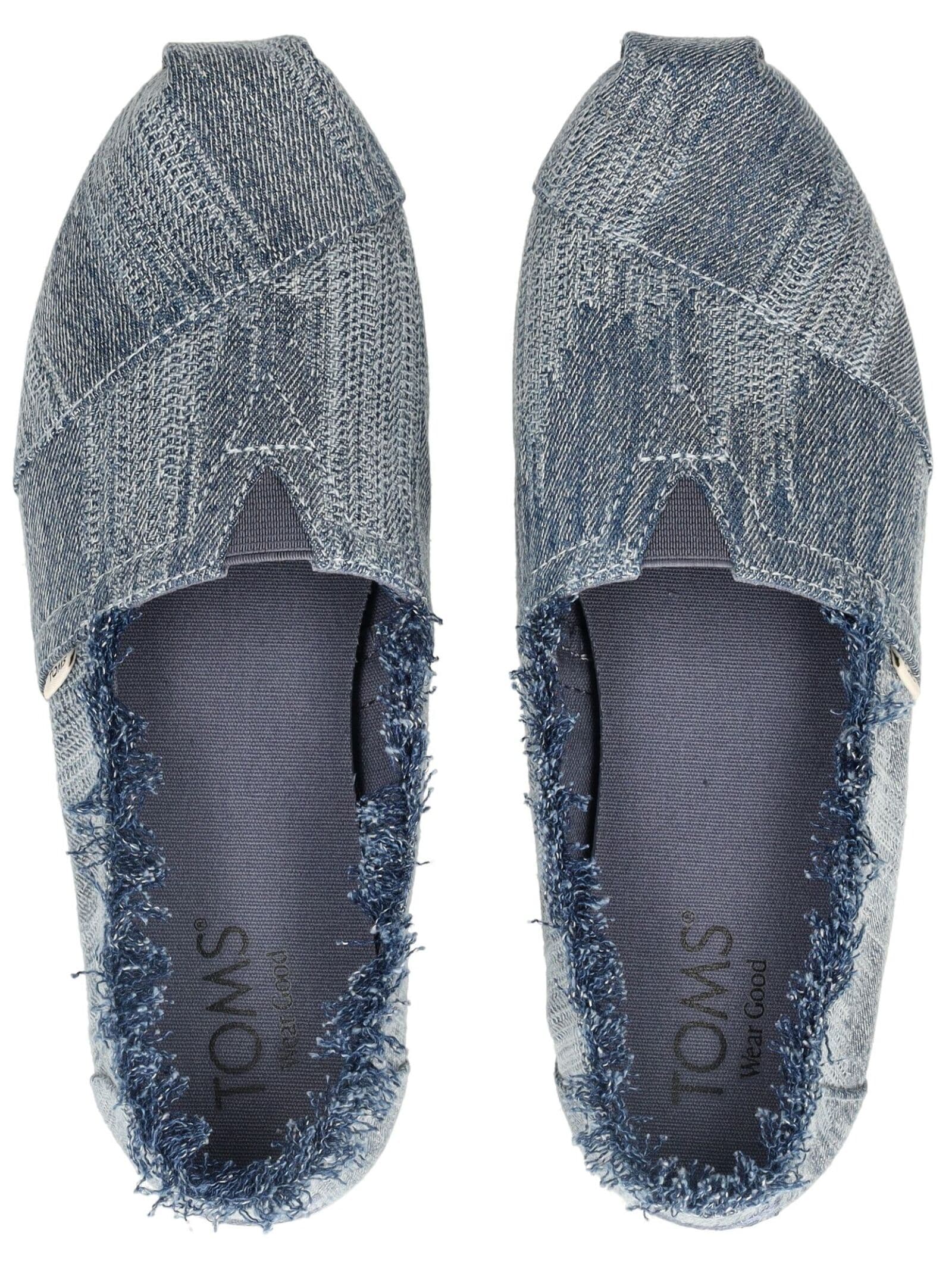 TOMS Slipper »TOMS Slipper Textil«