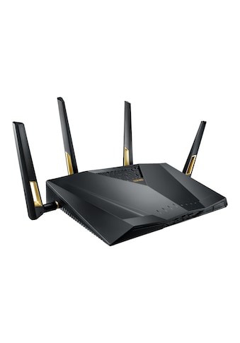 Asus WLAN-Router »Router WiFi 6 AiMesh RT-A...