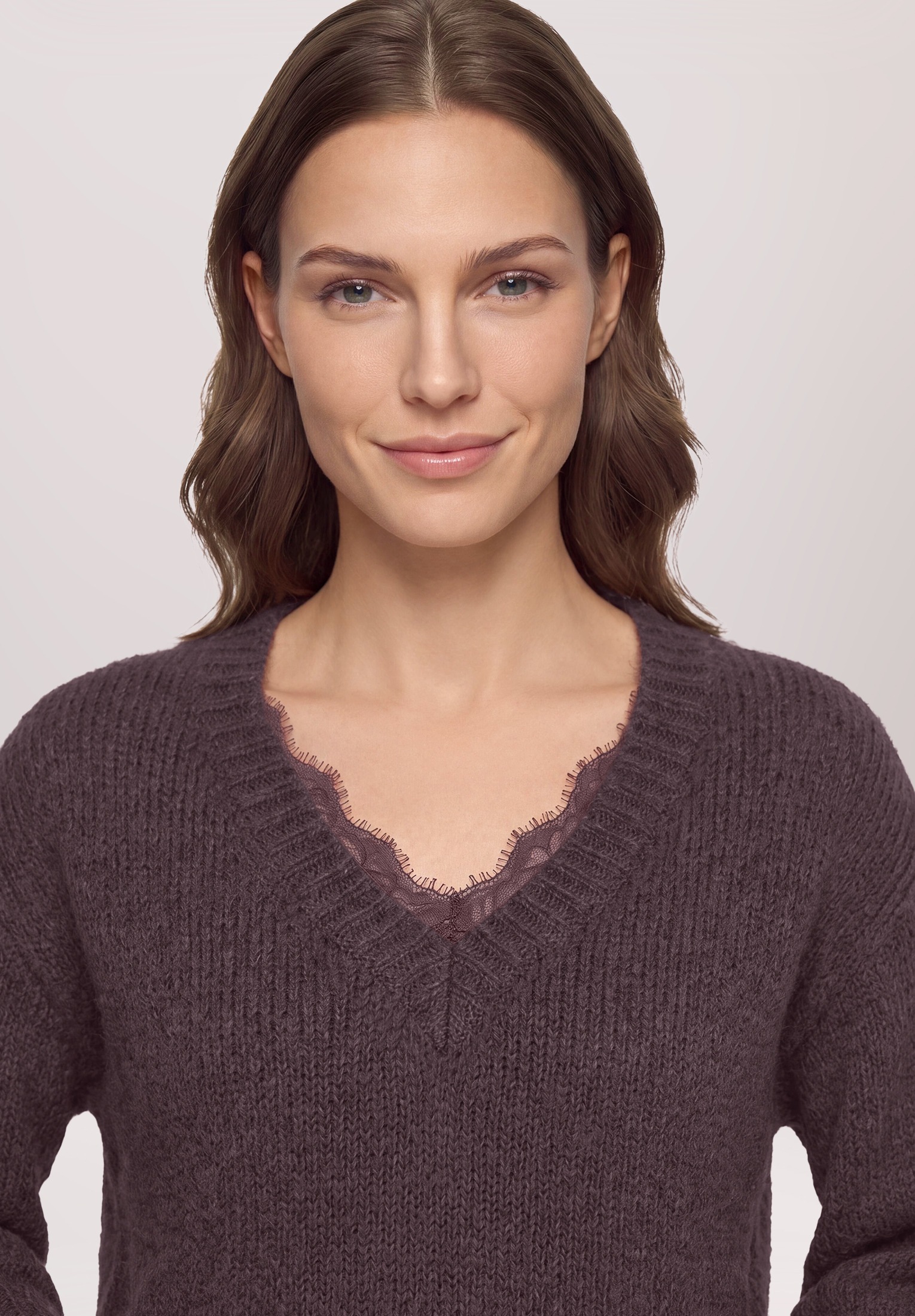Vera Mont Druckkleid »Damen zweiteilig« Ohne Tasche