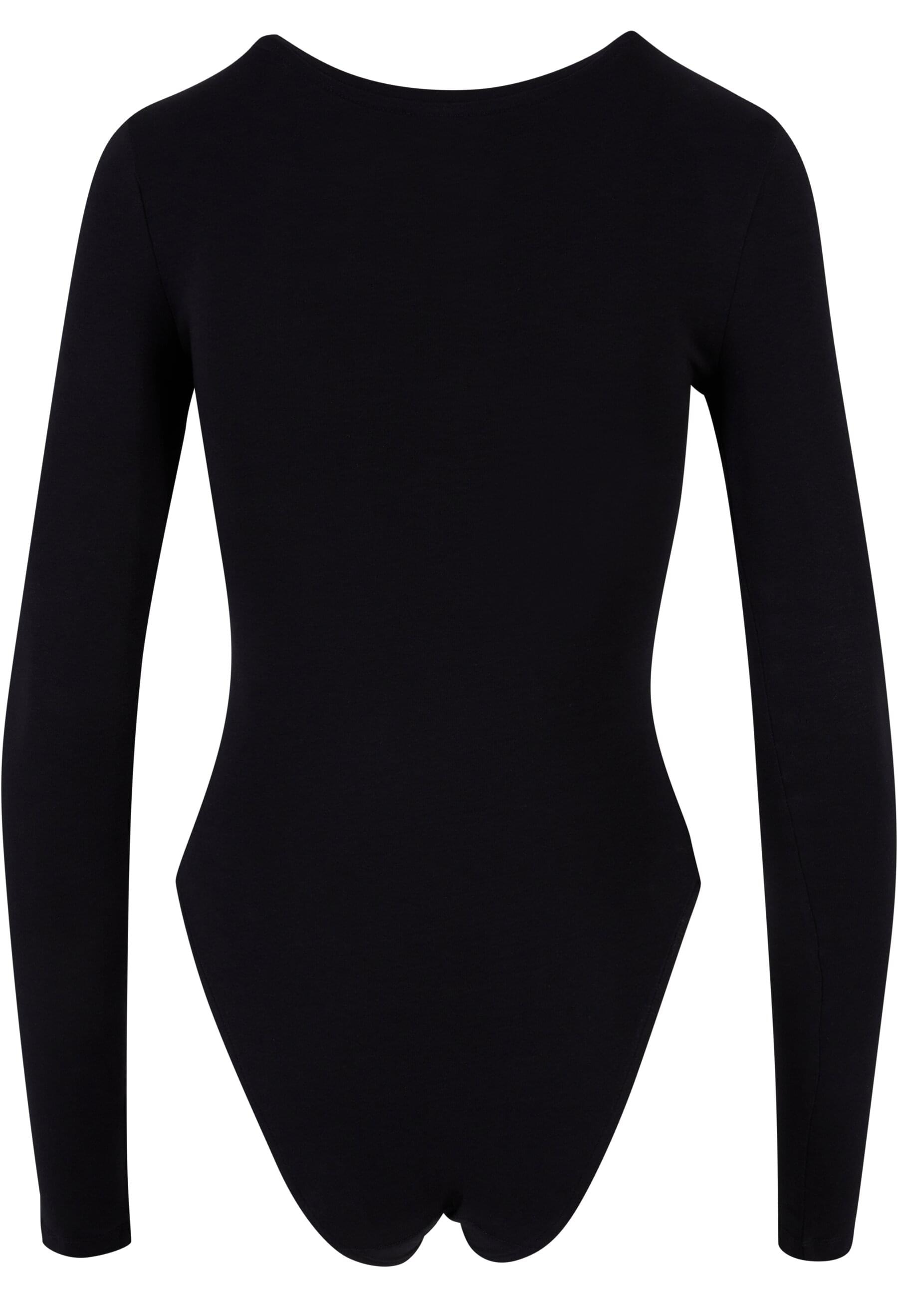 URBAN CLASSICS Body »Urban Classics Damen Ladies Stretch Jersey Longsleeve Body«