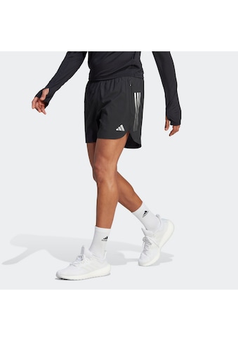 adidas Performance Laufshorts »RUN ICONS 3STREIFEN šortai...