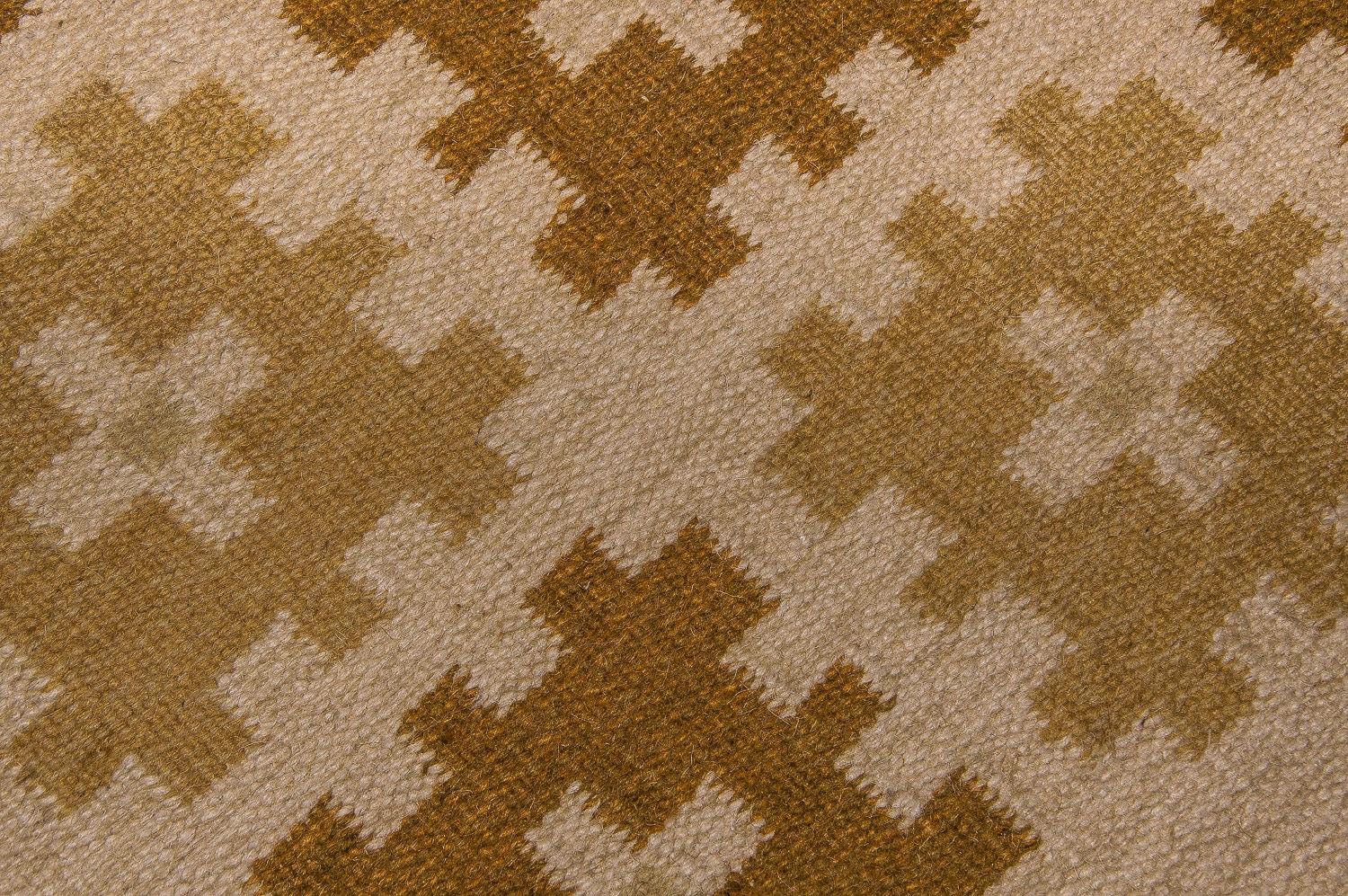 morgenland Wollteppich »Kelim Teppich Erana«, rechteckig, 6 mm Höhe, Kurzflor