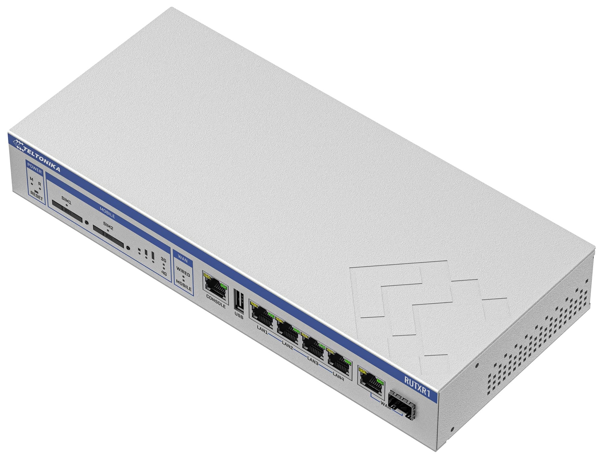 Teltonika Mobiler Router »RUTXR1«