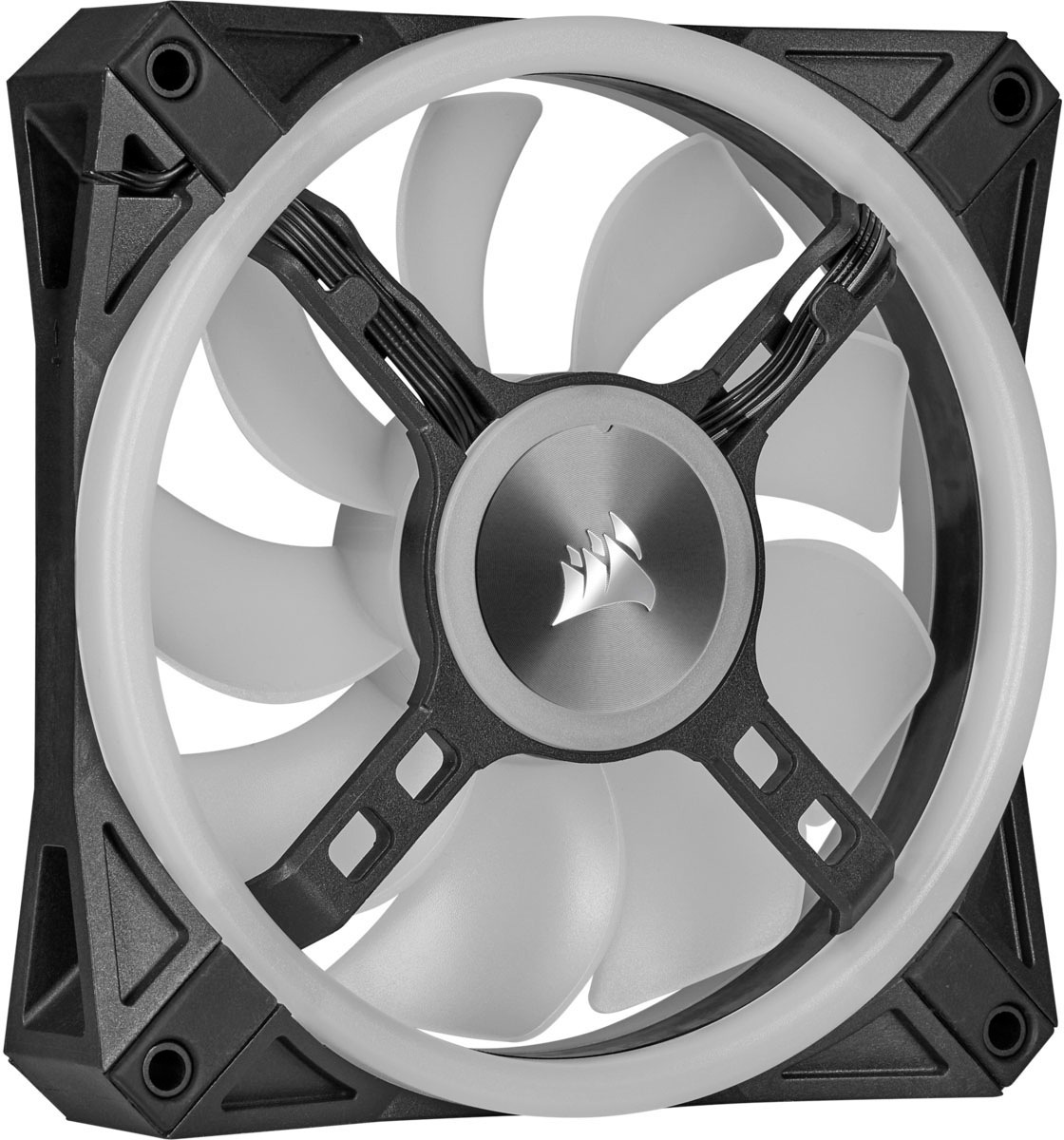 Corsair Gehäuselüfter »Corsair iCUE QL140 RGB PWM«