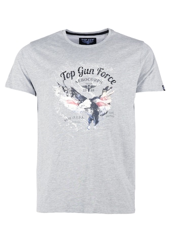 TOP GUN T-Shirt »TG20213024« kaufen