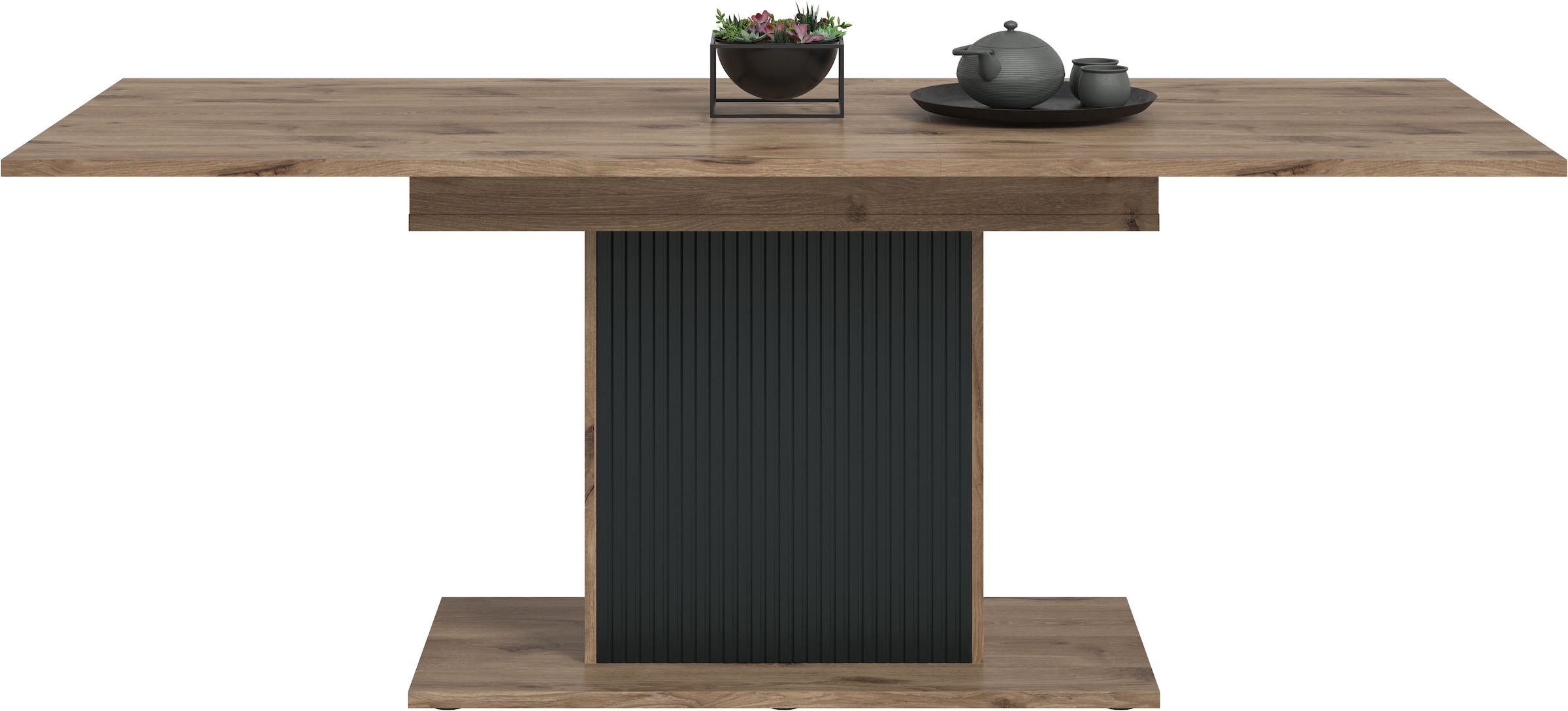 INOSIGN Esstisch »TREVERK, Breite:160-200 cm« 1 Stk. tlg. Esstisch, Küchentisch, Tisch, Esszimmer, Küche