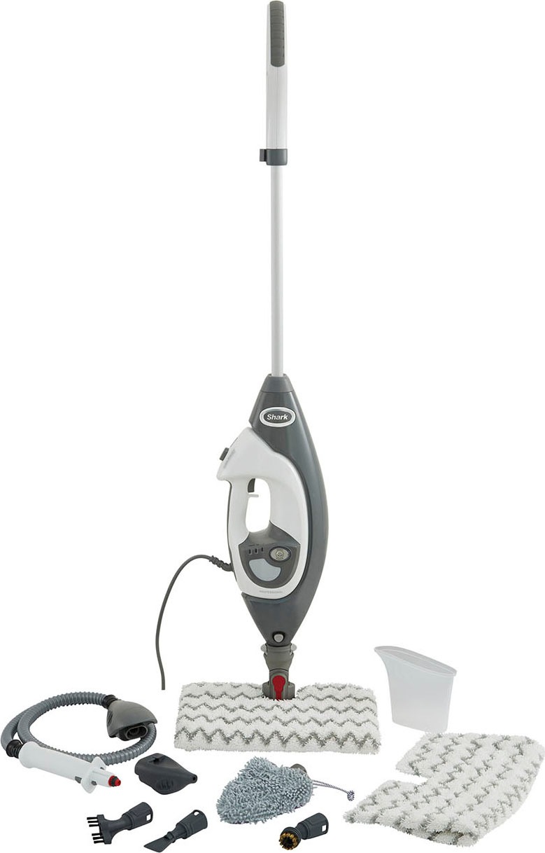 Shark S6005UK Floor &amp; Handheld Steam Cleaner