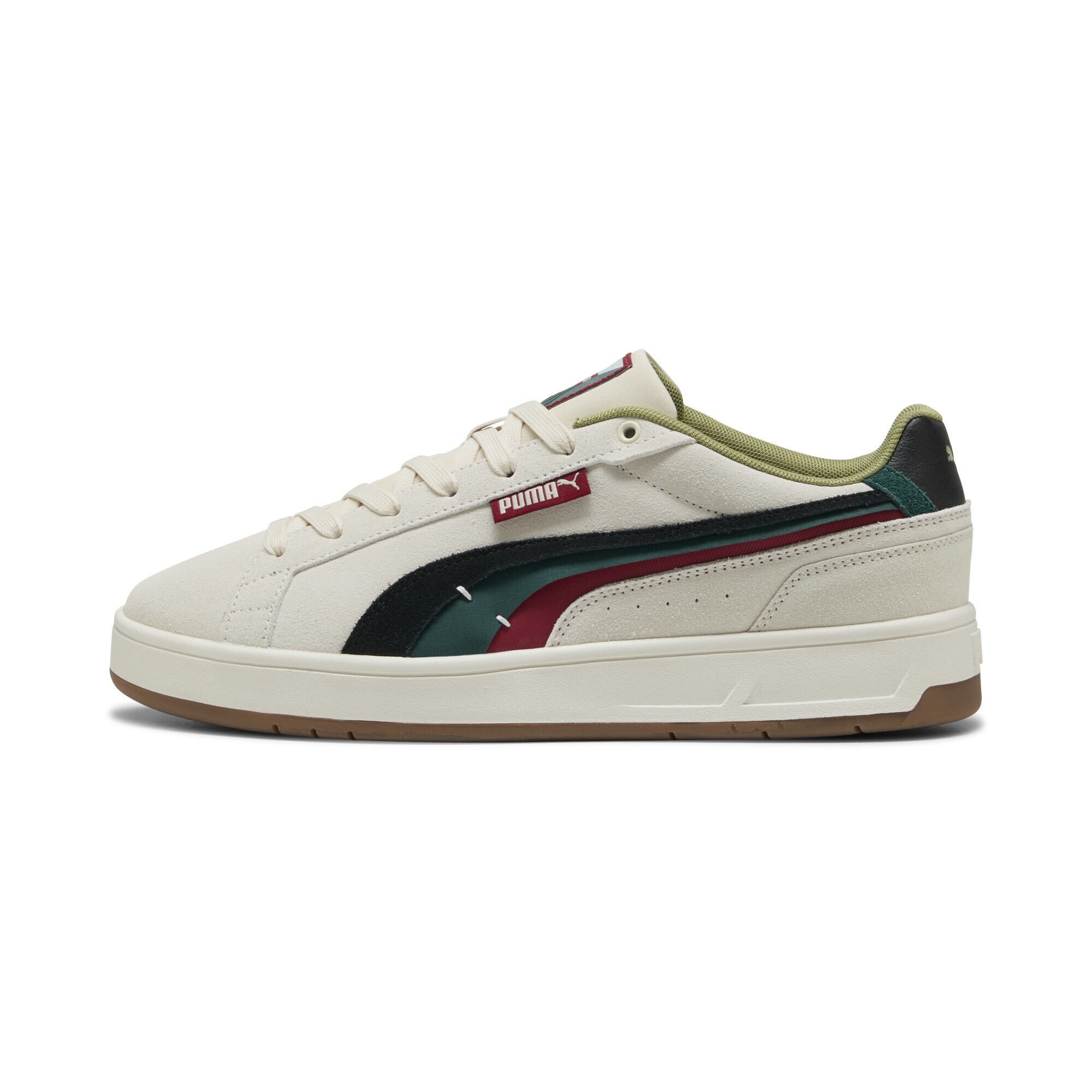 PUMA Sneaker »Court Classico Greenside Erwachsene«