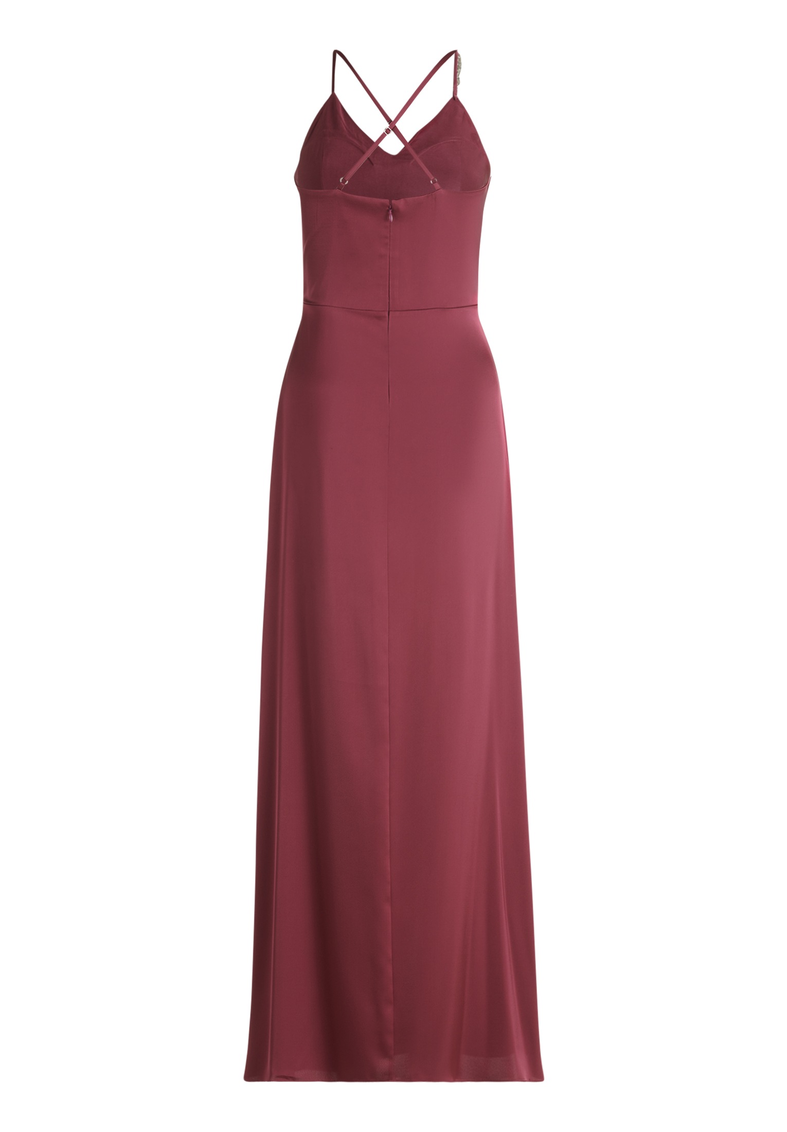 Vera Mont Abendkleid "Damen mit Schmucksteinen" Ohne Tasche günstig online kaufen